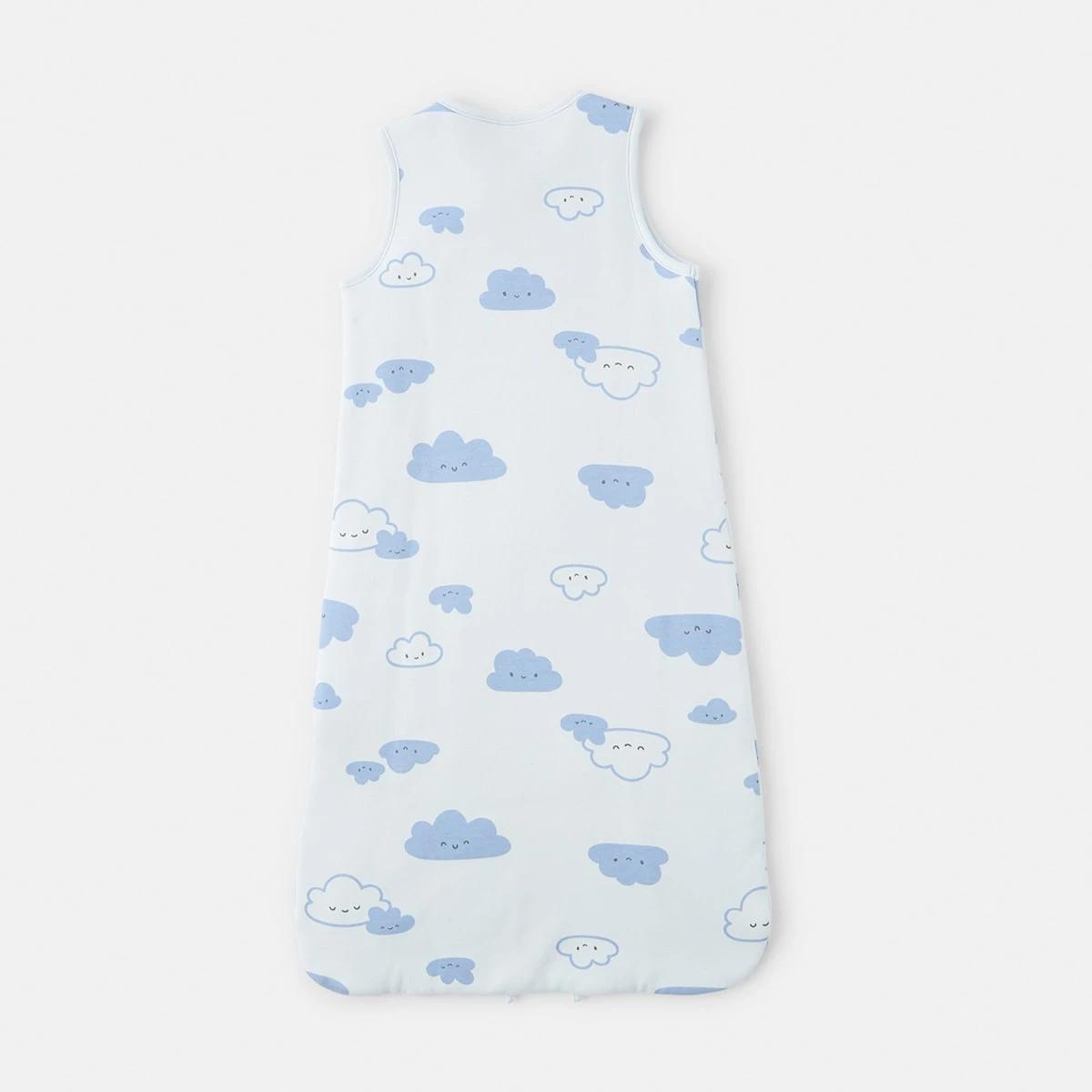 2 Sleeping Bag Cloudblue, 2 of 4