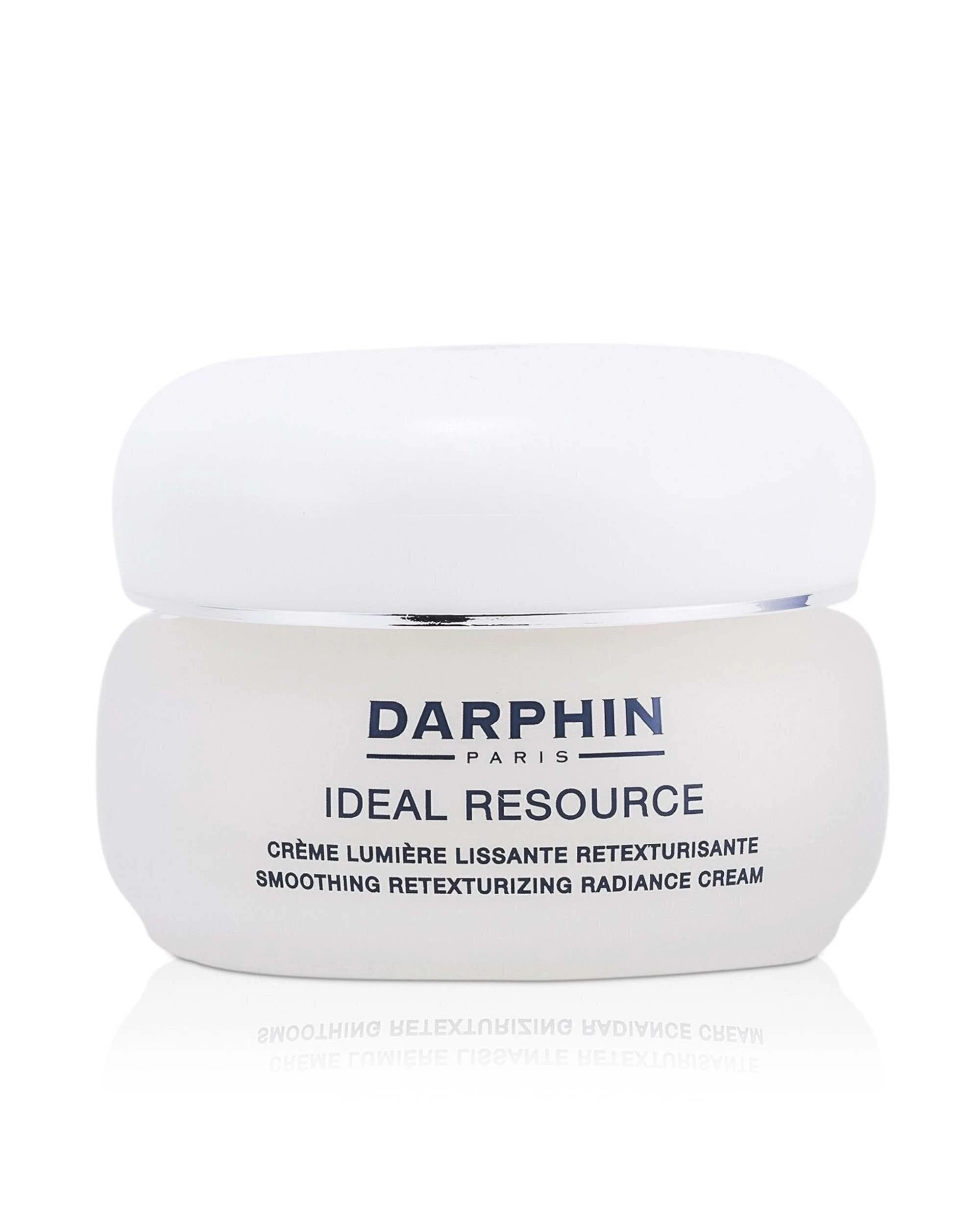 2 Darphin Ideal Resource Smoothing Retexturizing Radiance Cream (Normal to Dry Skin)  50ml/1.7oz, 2 of 3