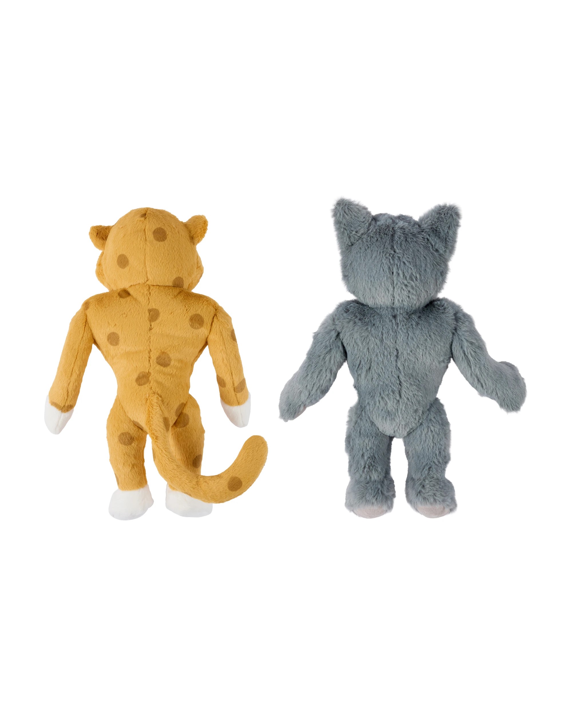 3 Pet Toy Super Tough Plush - Assorted, 3 of 6