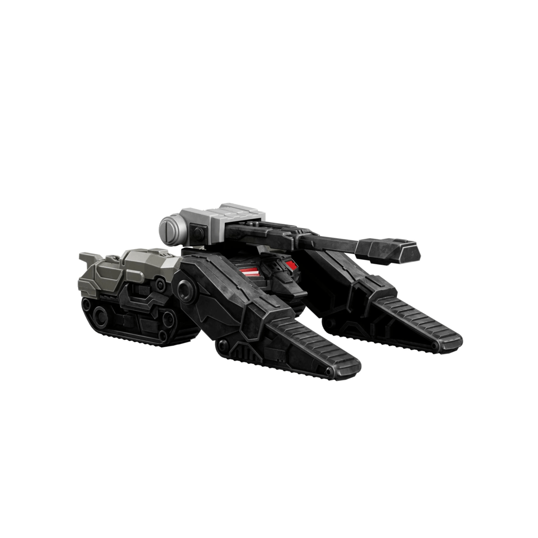 10 Blokees Transformers Classic Class 16 One Starscream Model Kit, 10 of 10