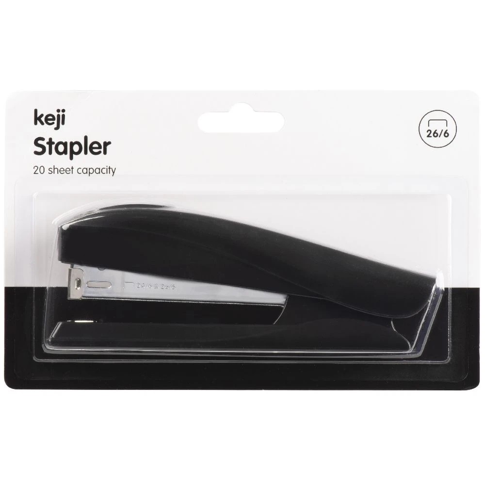 2 Keji Full Strip Stapler Black, 2 of 3