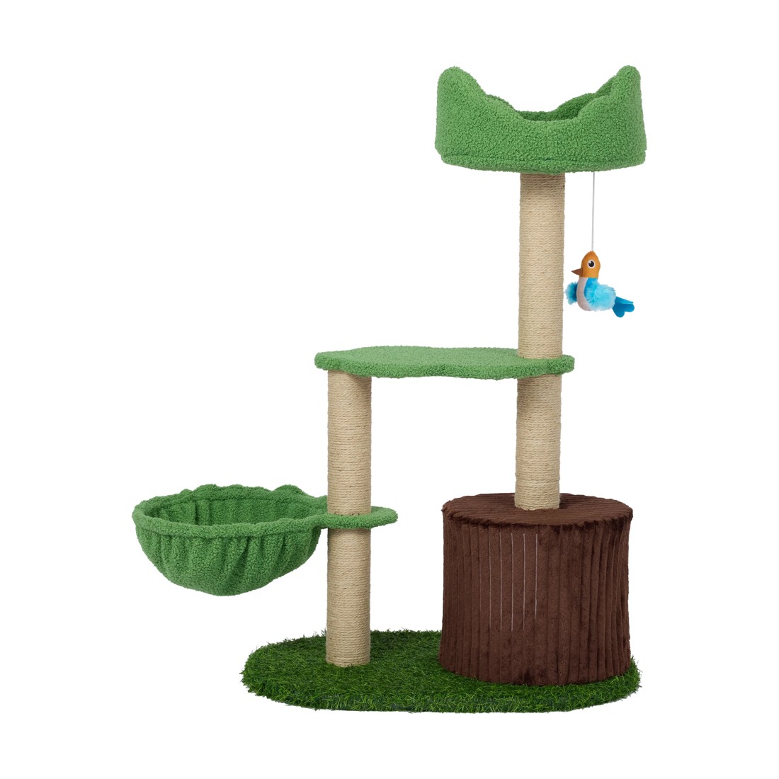 4 Cat Tower Jungle, 4 of 10