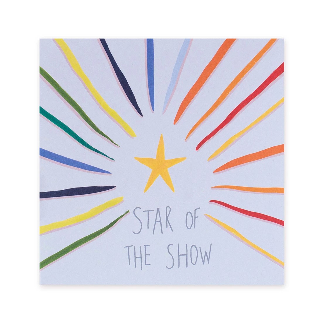 3 Creative Publishing from Hallmark Greeting Card - Star of the Show, 3 of 3