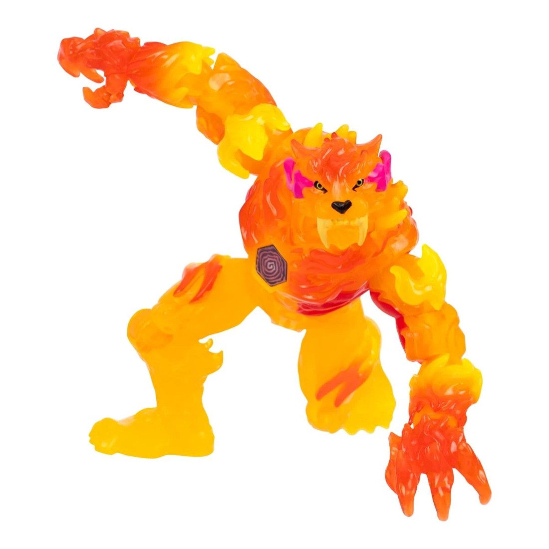 4 MrBeast Lab Mutators S2 Mutation Chamber Fire Panther, 4 of 10