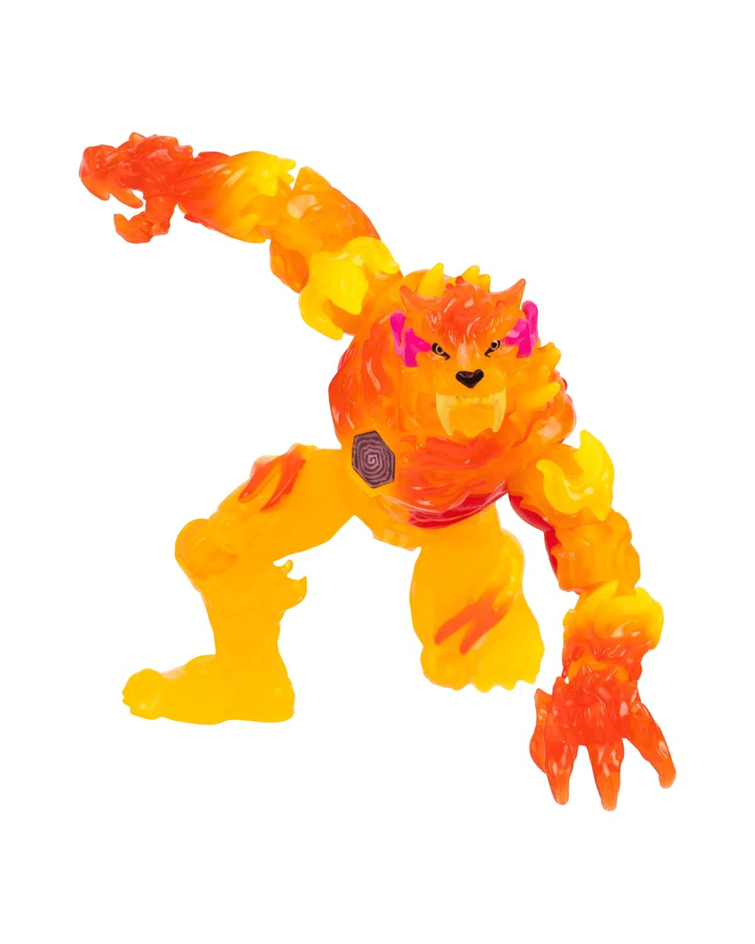 4 MrBeast Lab Mutators S2 Mutation Chamber Fire Panther, 4 of 10