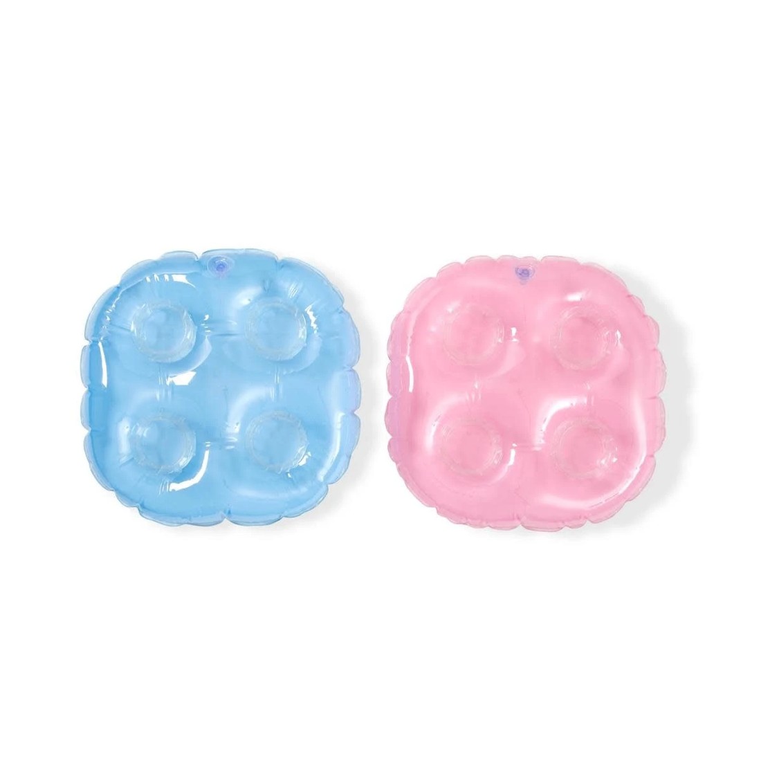 5 2 Pack Inflatable Floating Drink Holders, 5 of 8