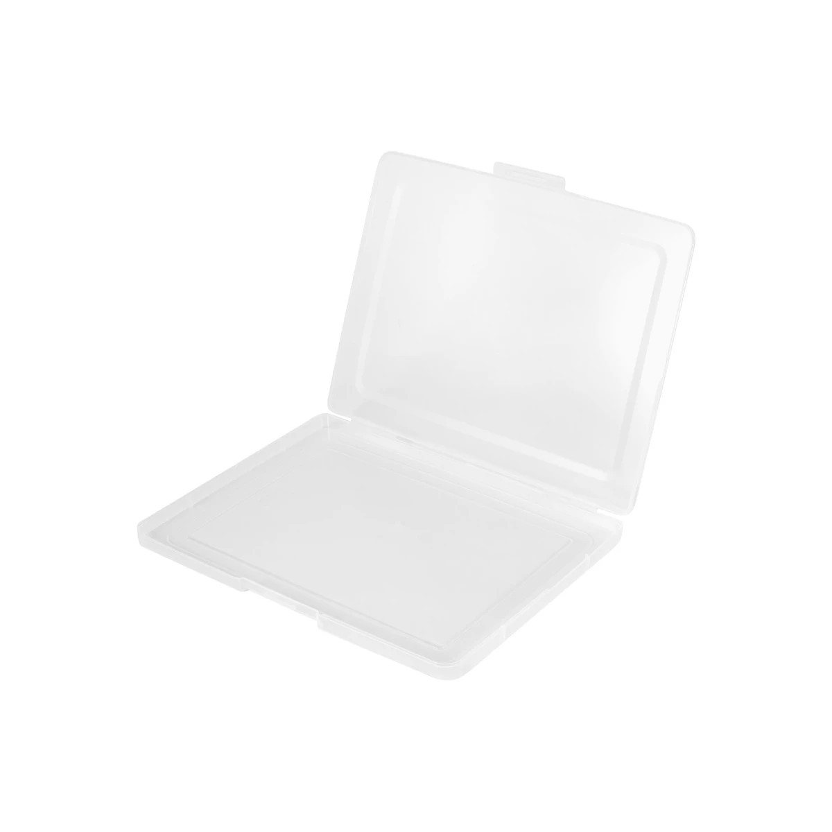5 Stationery Case A4 - Clear, 5 of 7