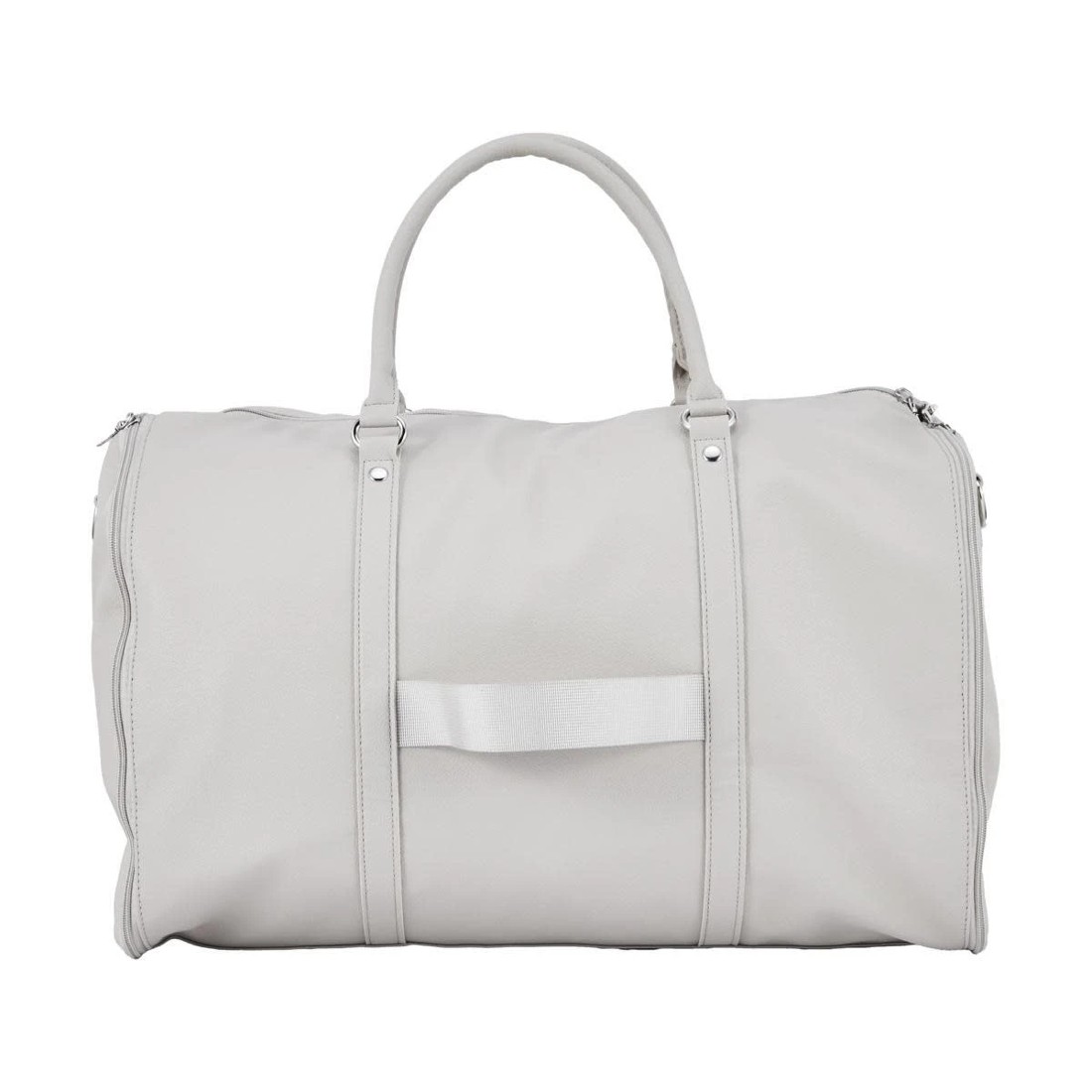 3 2-in-1 Garment Duffle Bag - Beige, 3 of 6