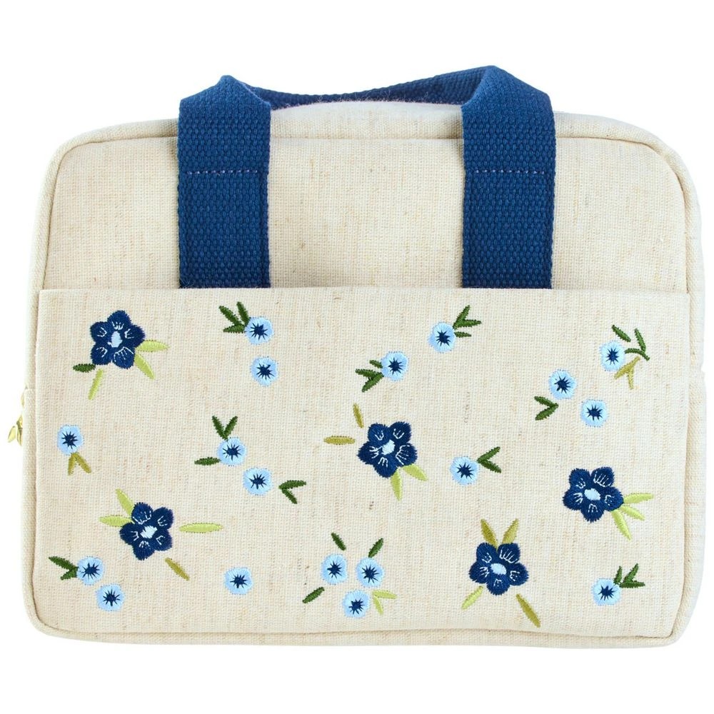 2 Officeworks Rustic Lunch Bag, 2 of 3