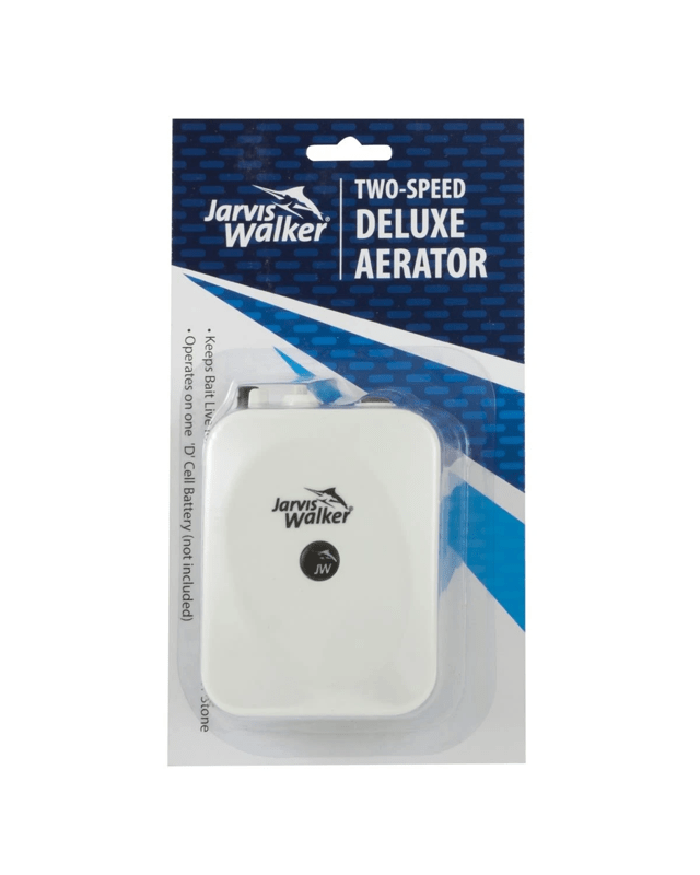 Jarvis Walker Two-Speed Deluxe Bait Aer