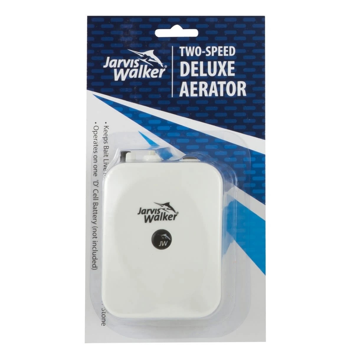 1 Jarvis Walker Two-Speed Deluxe Bait Aerator, 1 of 3