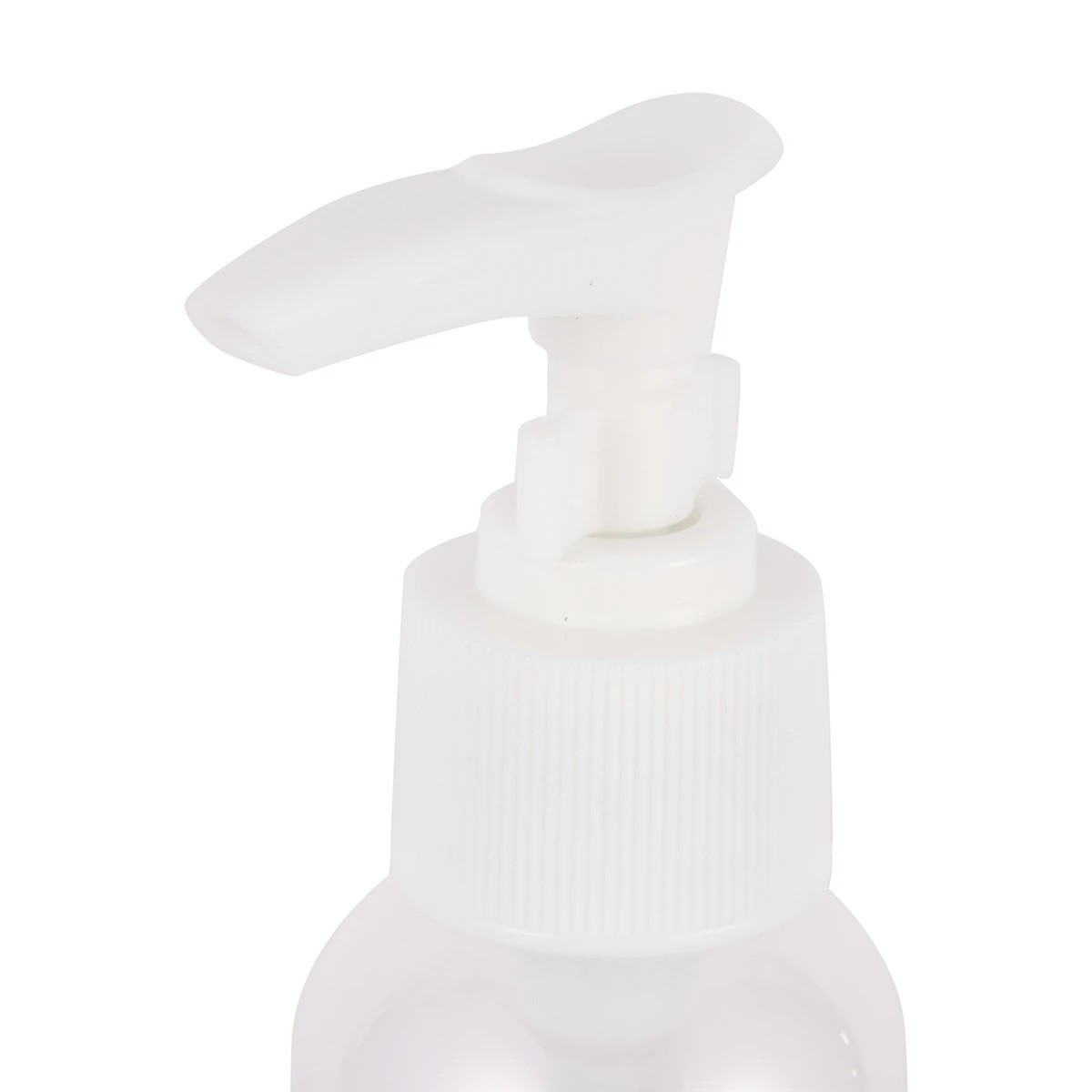 7 OXX Travel 2 Pack Pump Bottles - White and Clear, 7 of 9