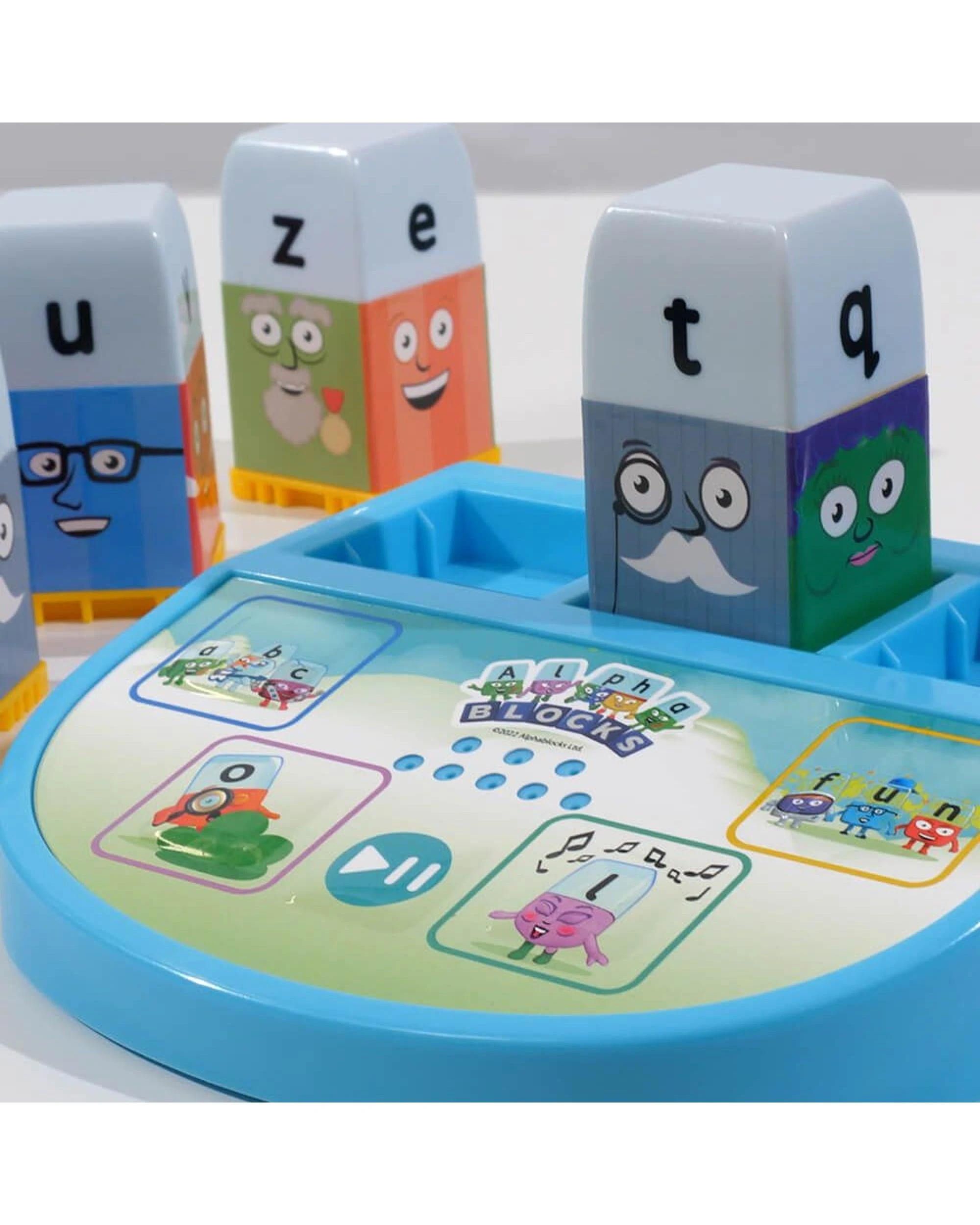 3 Alphablocks Phonics Fun, 3 of 4