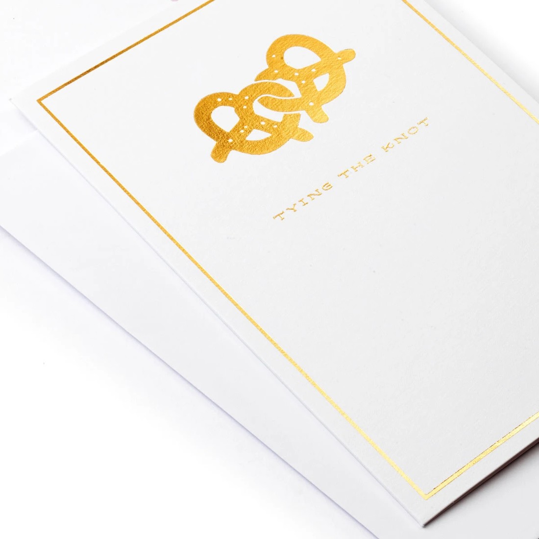 3 Hallmark Wedding Card - Tying the Knot, 3 of 3