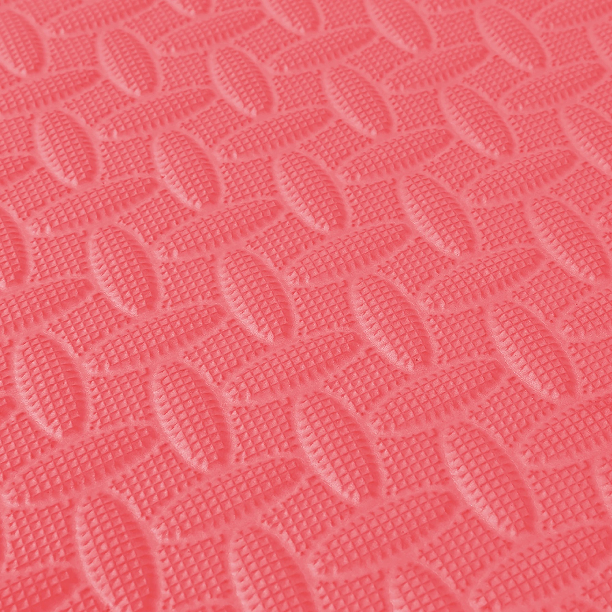 4 Bopeep Bo Peep 4X Eva Foam Mat Heavy Duty Fitness Interlock Floor Mat In Colour - Red, 4 of 6