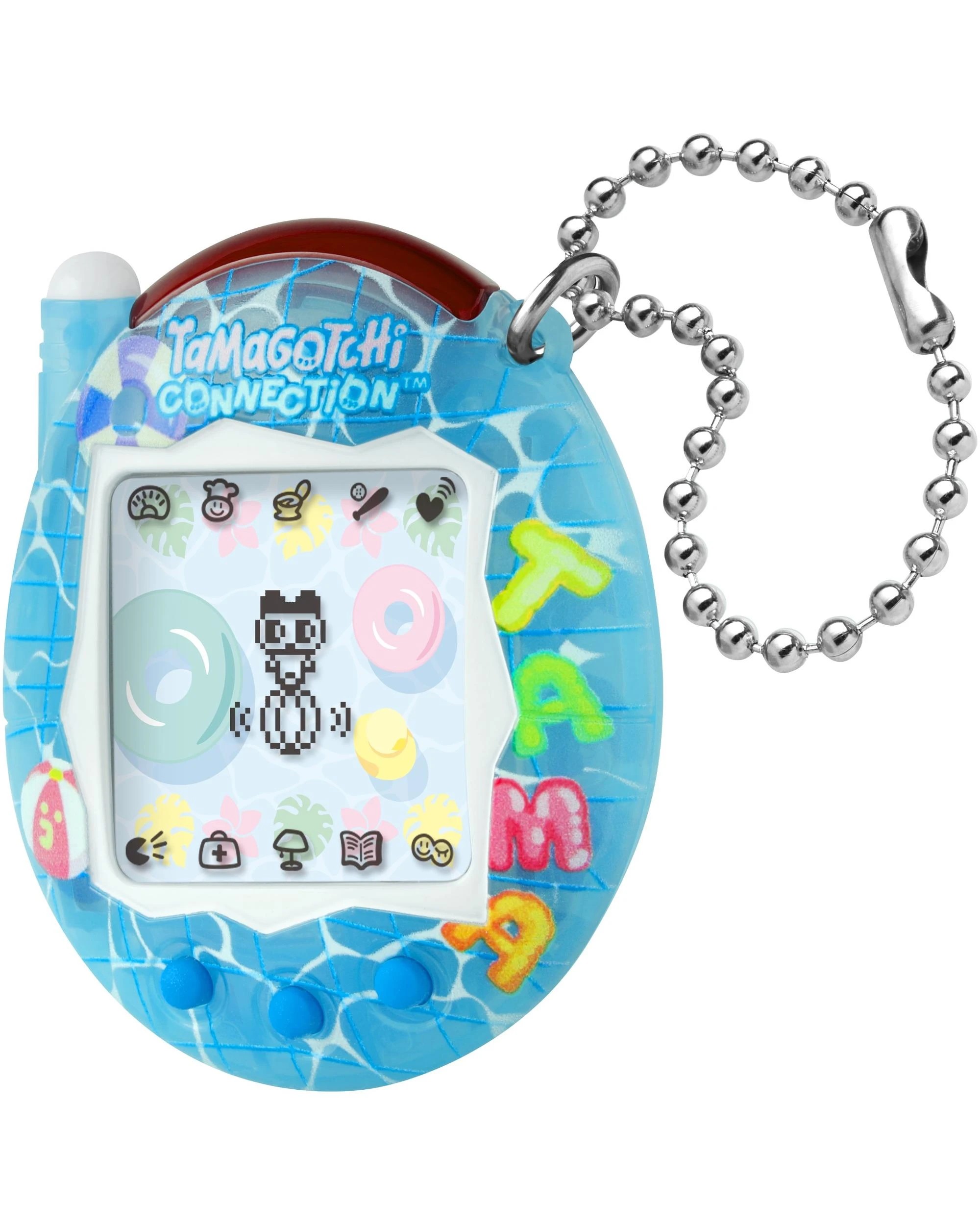 4 Tamagotchi Connection - Pool, 4 of 8
