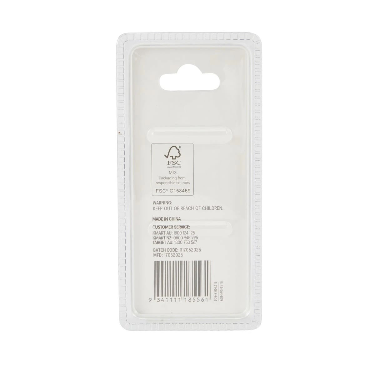 5 OXX Cosmetics Dual Brow Tweezer and Brush - White, 5 of 5