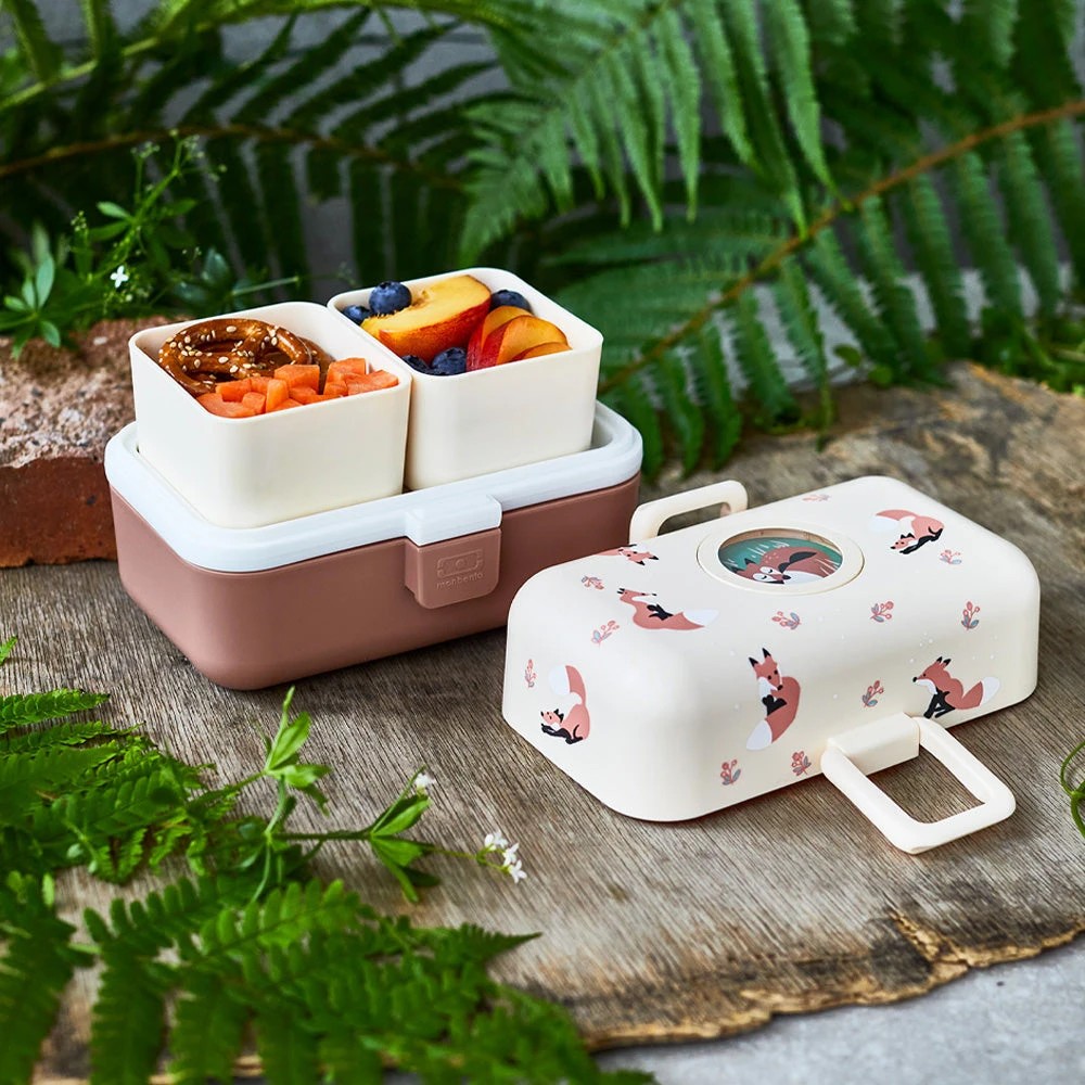 4 Monbento Mb Tresor Kids Bento Box - Pattern, 4 of 5