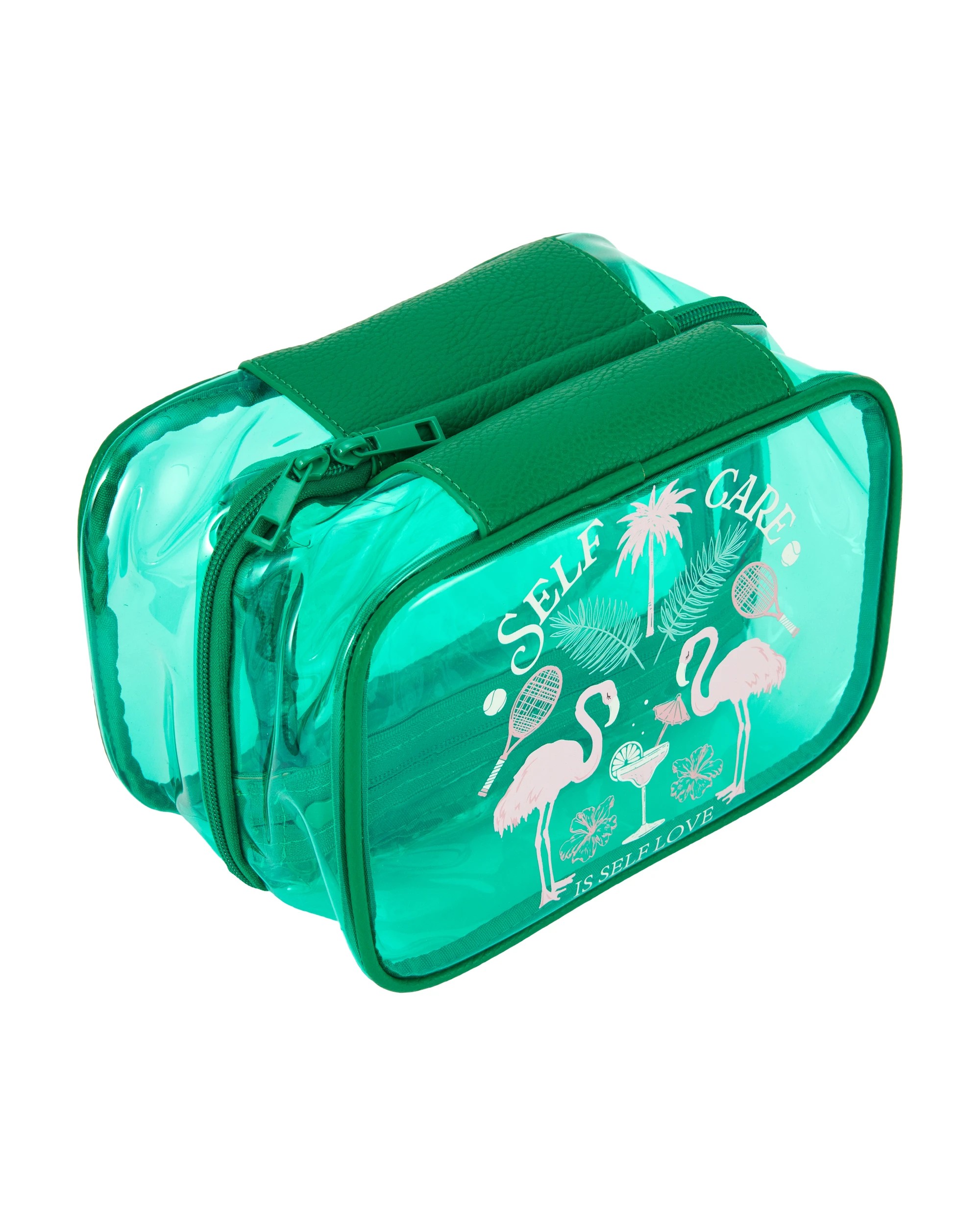1 OXX Beauty Summer Vacay Club Makeup Bag, 1 of 6