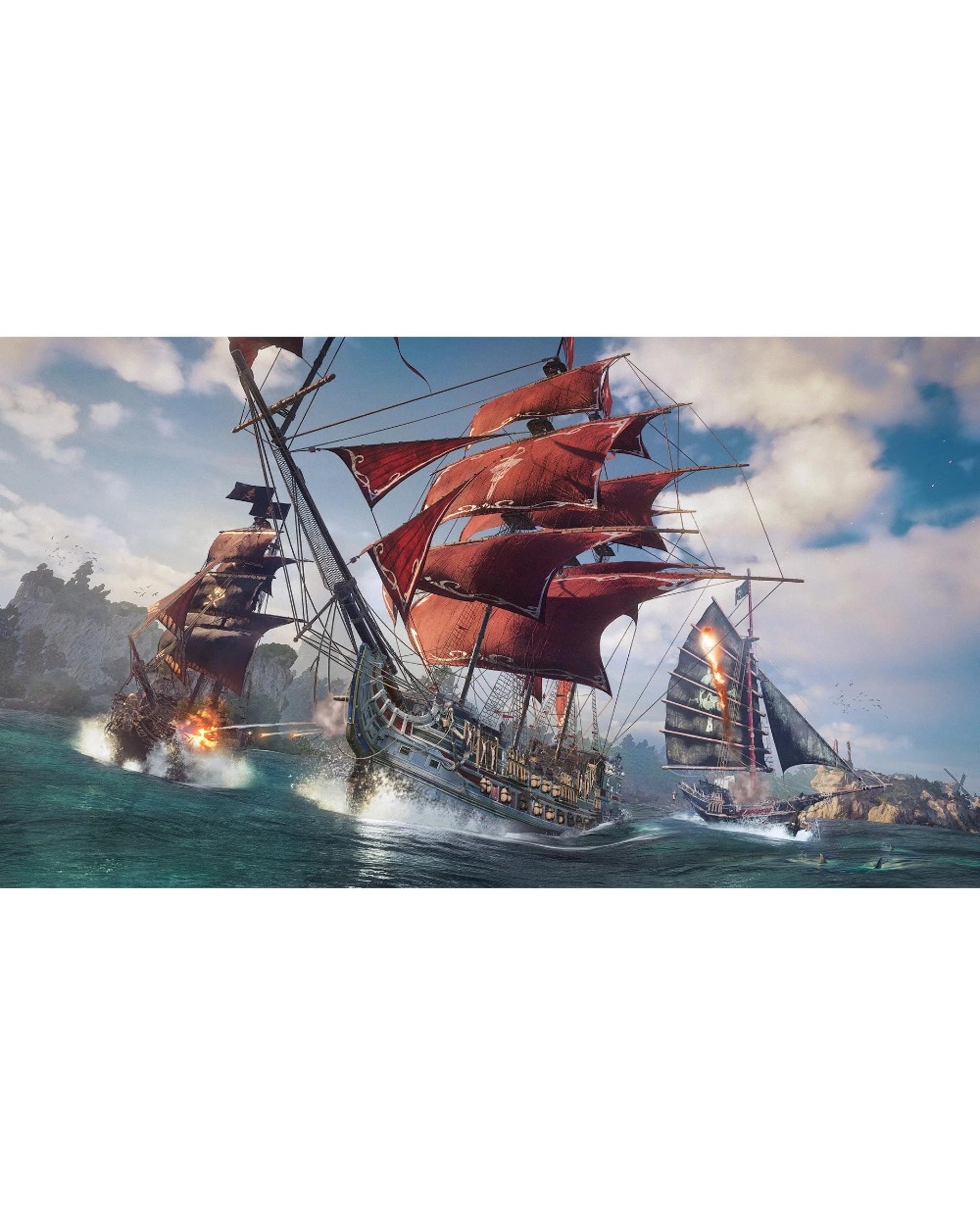3 Ubisoft Skull and Bones - Xbox Series X, 3 of 10