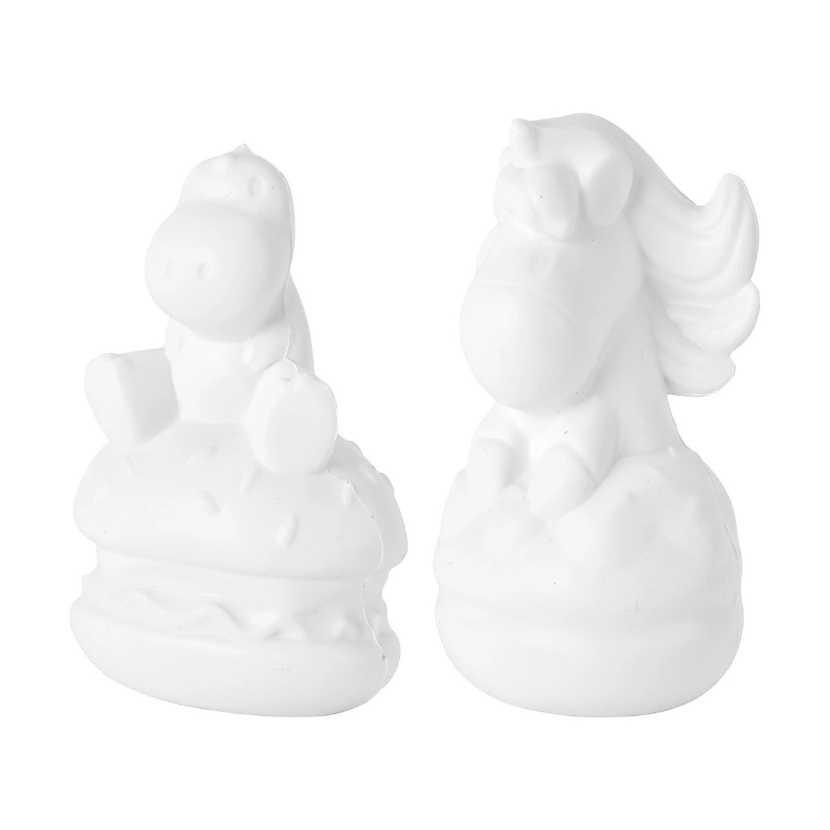 7 9 Piece Paint Your Own Squishy Kit - Assorted, 7 of 10