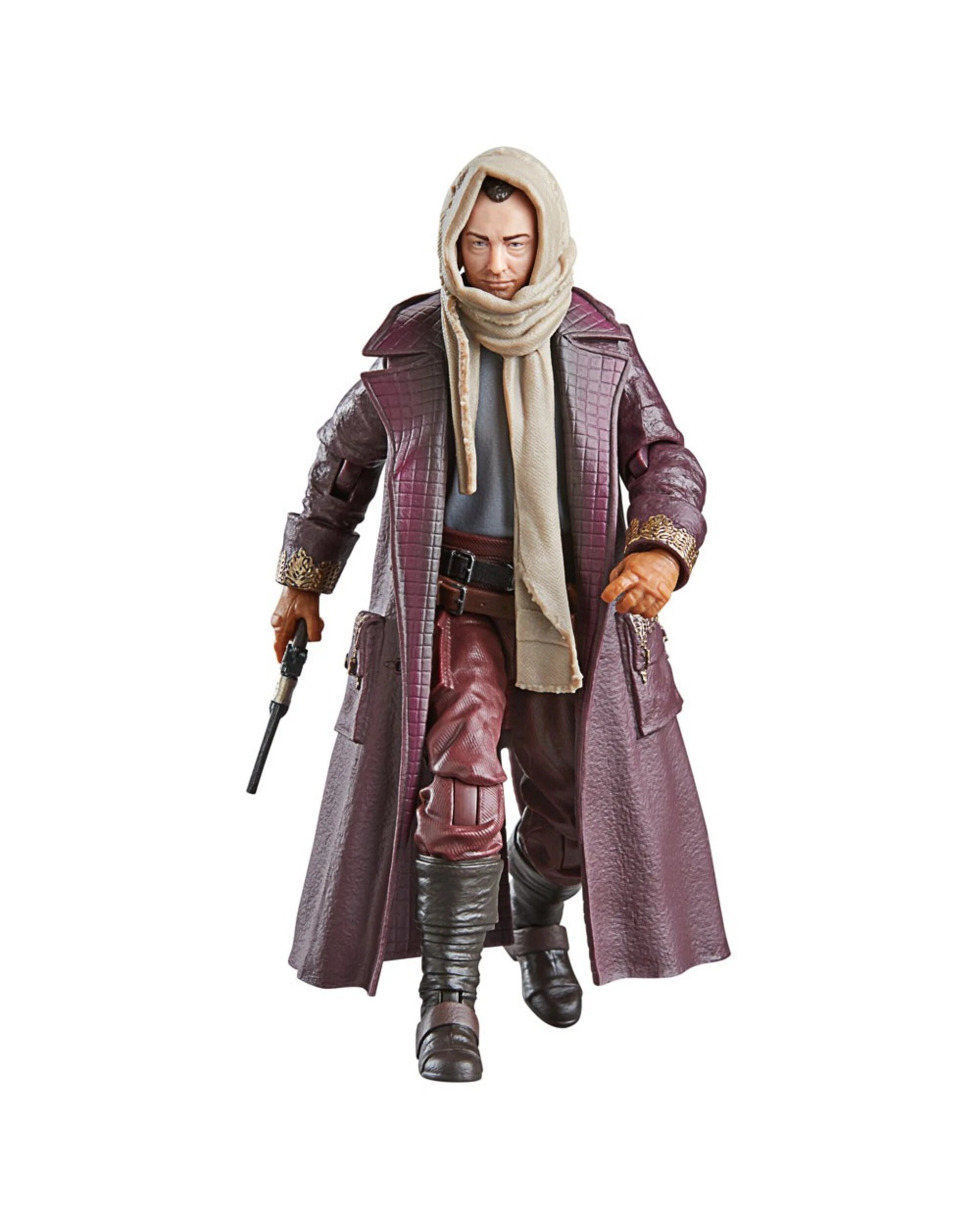 4 Star Wars - The Black Series - Jod Na Nawood Action Figure, 4 of 5