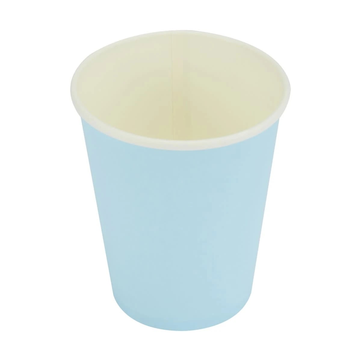 2 18 Pack Pastel Blue Paper Cups, 2 of 3