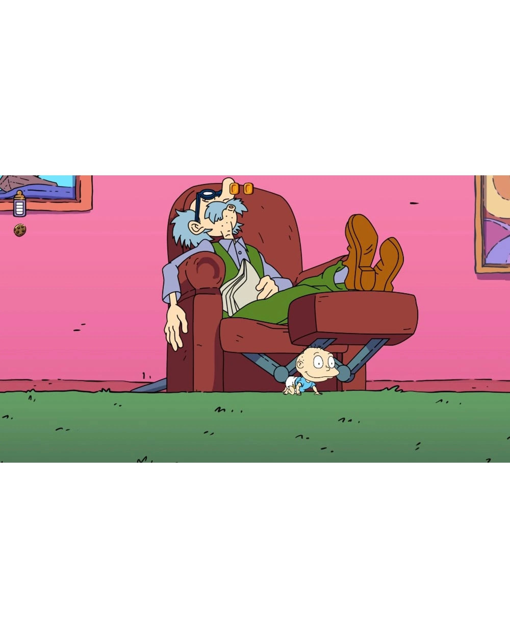 10 Rugrats: Adventures in Gameland - Switch, 10 of 10