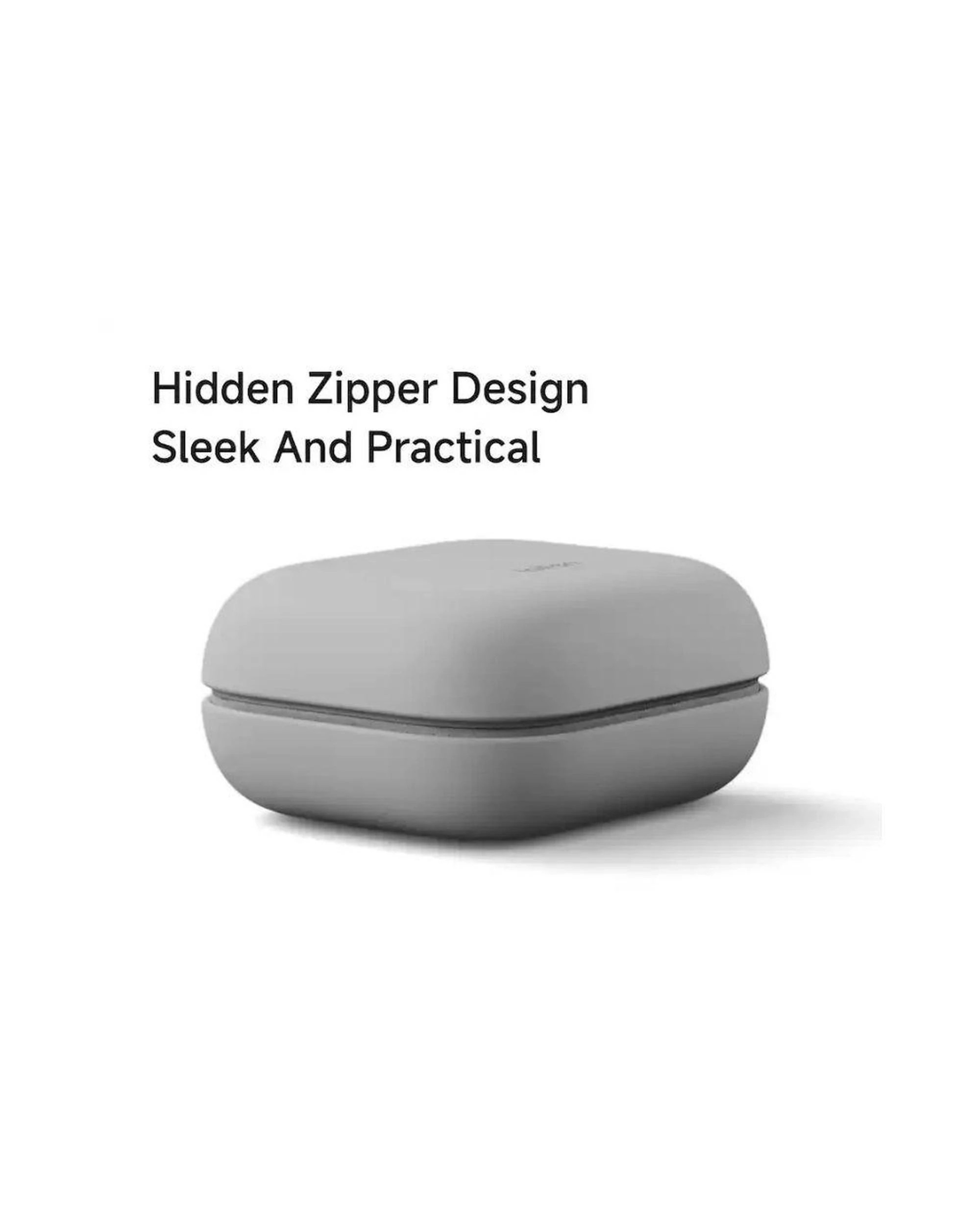 4 Laifen Shaver Travel Pod for Laifen P3 Pro Grey, 4 of 8