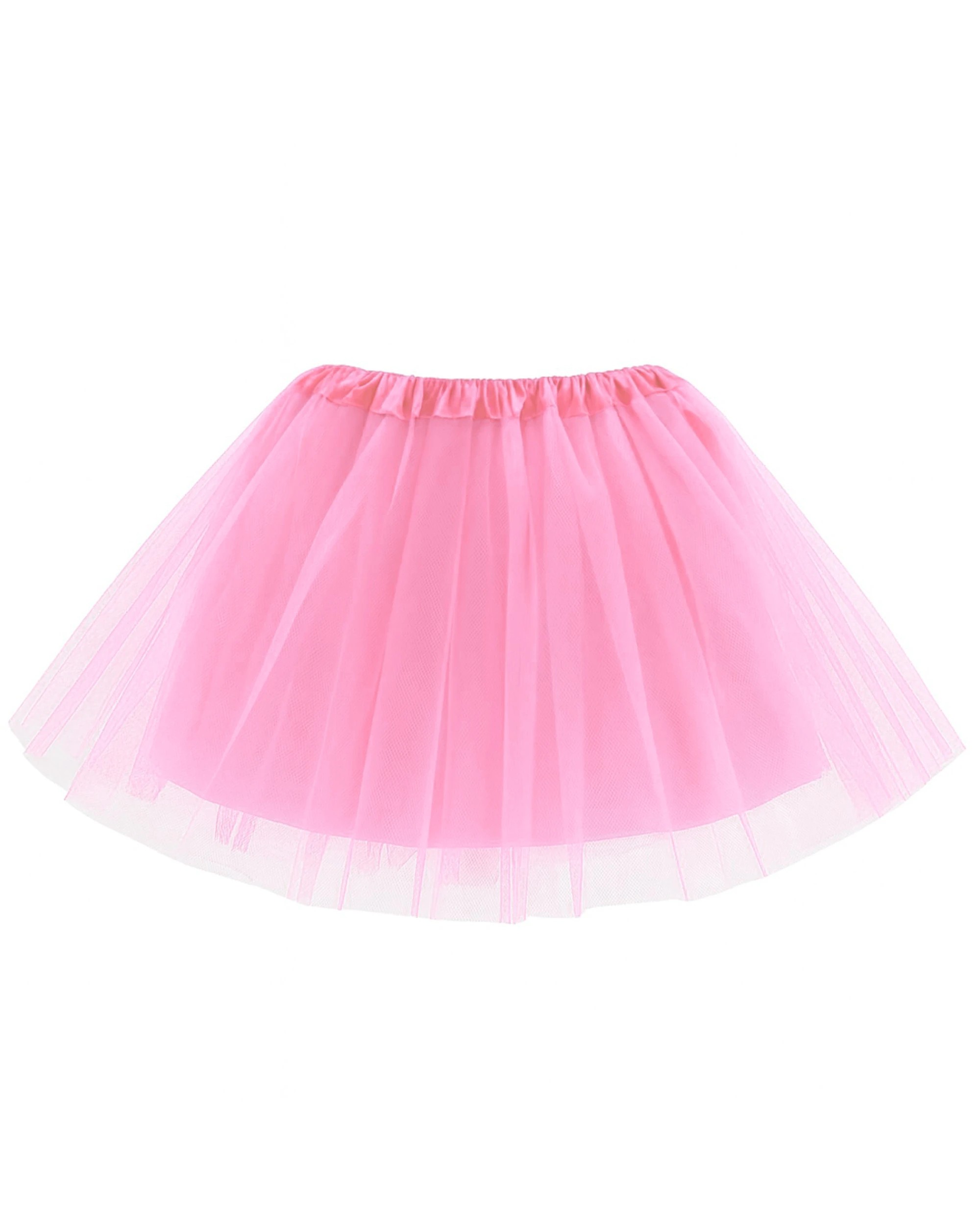 1 Oceana Adult Light Tutu - One Size - Pink, 1 of 3