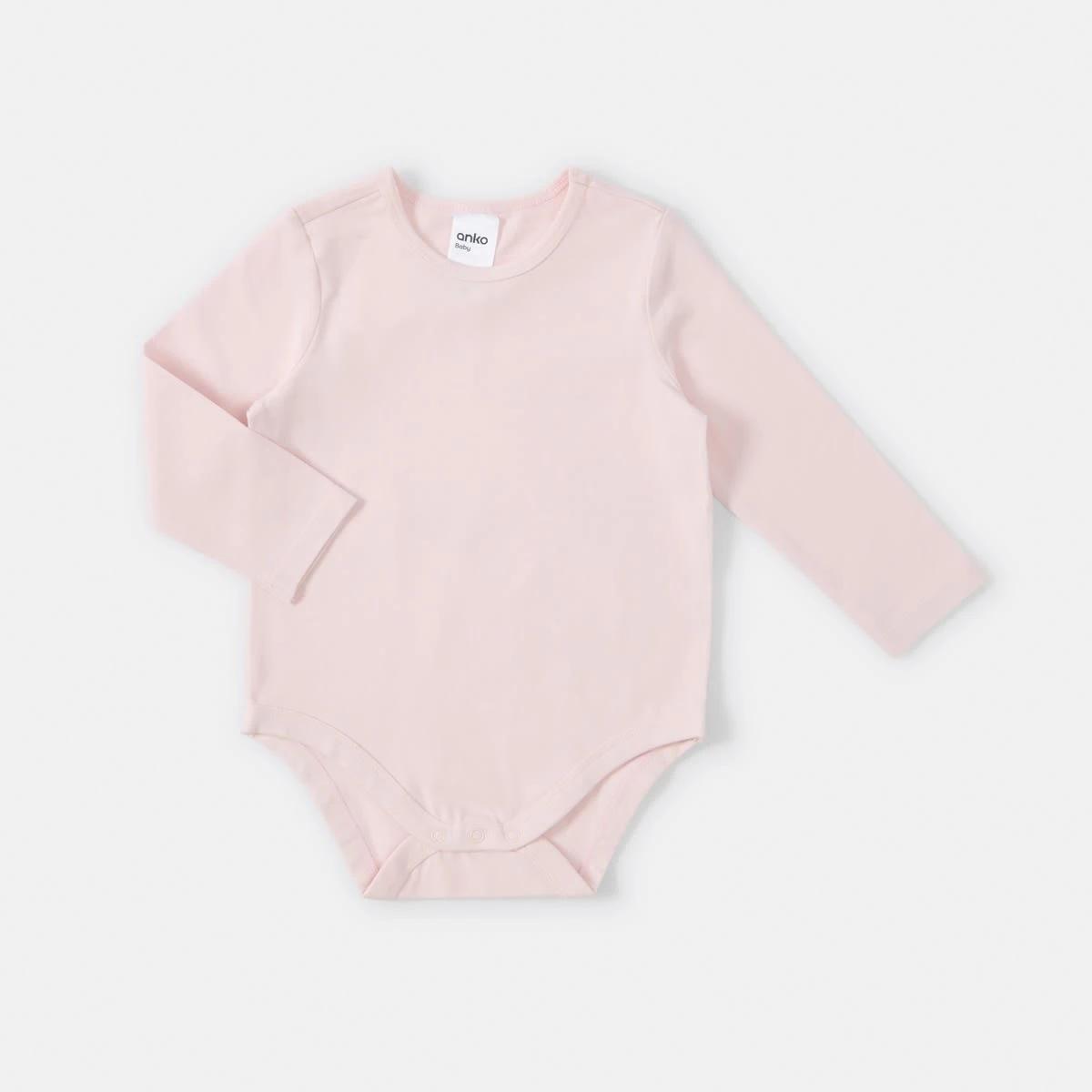 5 3 Piece Tracksuit Set Fare Pink, 5 of 8