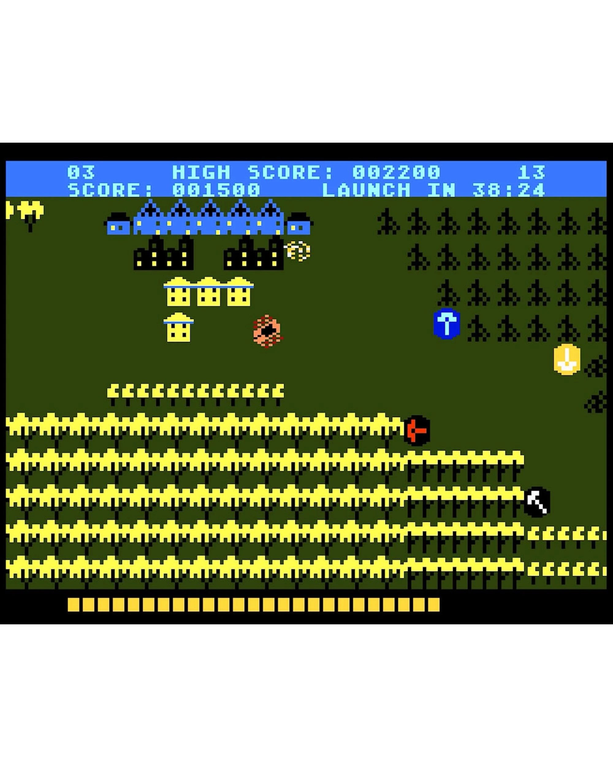 2 Atari Counter Measure 2 7800+, 2 of 5