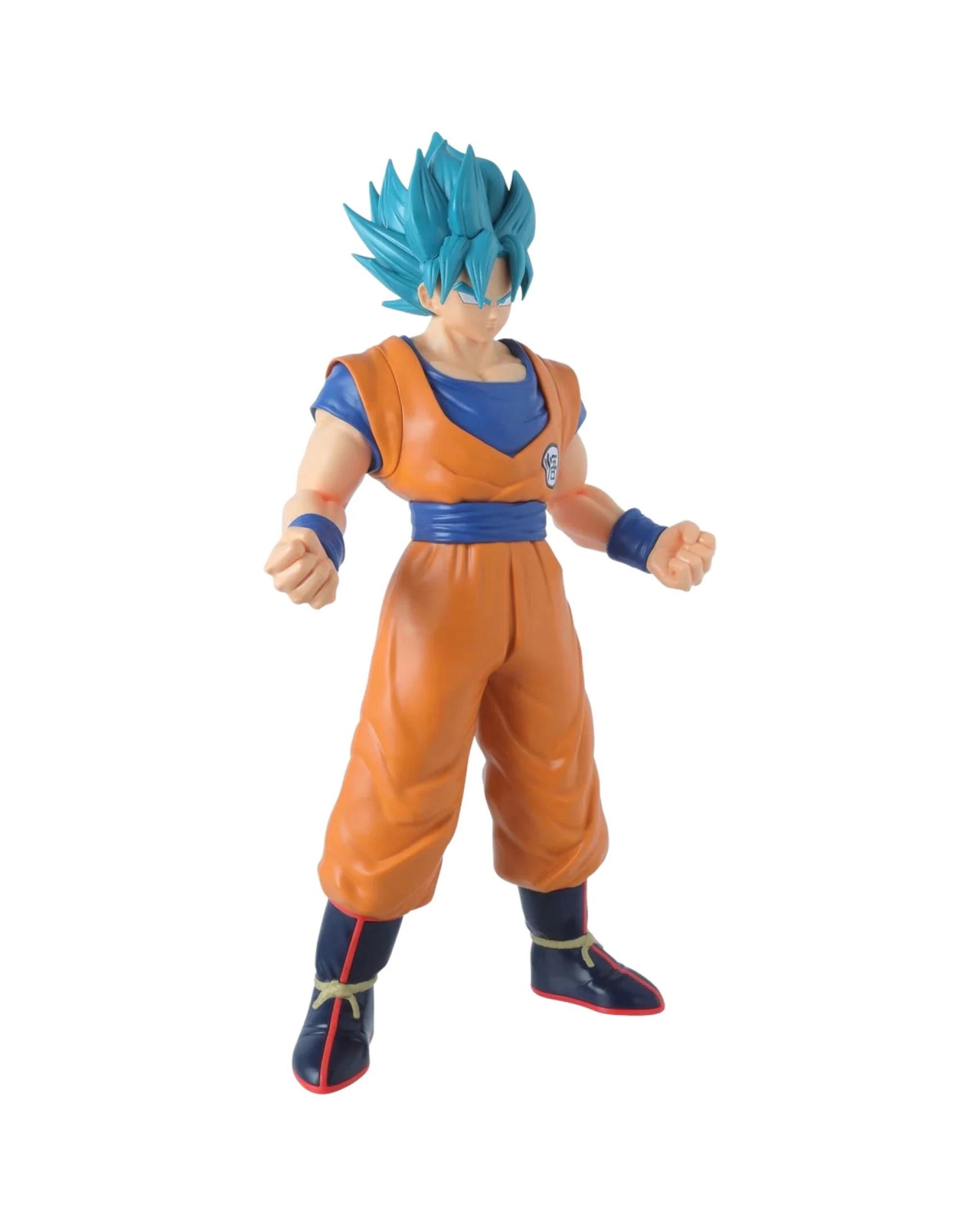 Dragon Ball Super Colossal Warriors Super Saiyan Blue Goku 16 inch ...