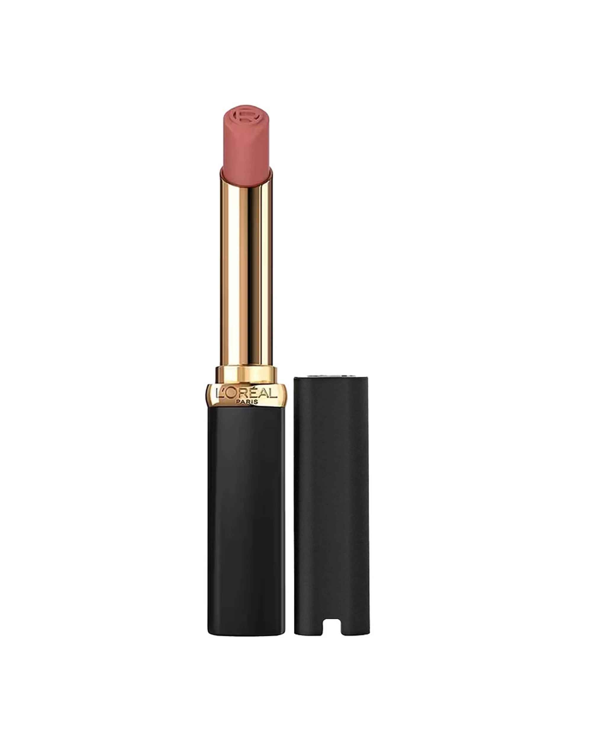 1 L'oreal Paris L'oreal Colour Riche Classic Intense Volume Matte Lipstick 2.5g 550 Le Nude Unapologetic, 1 of 1