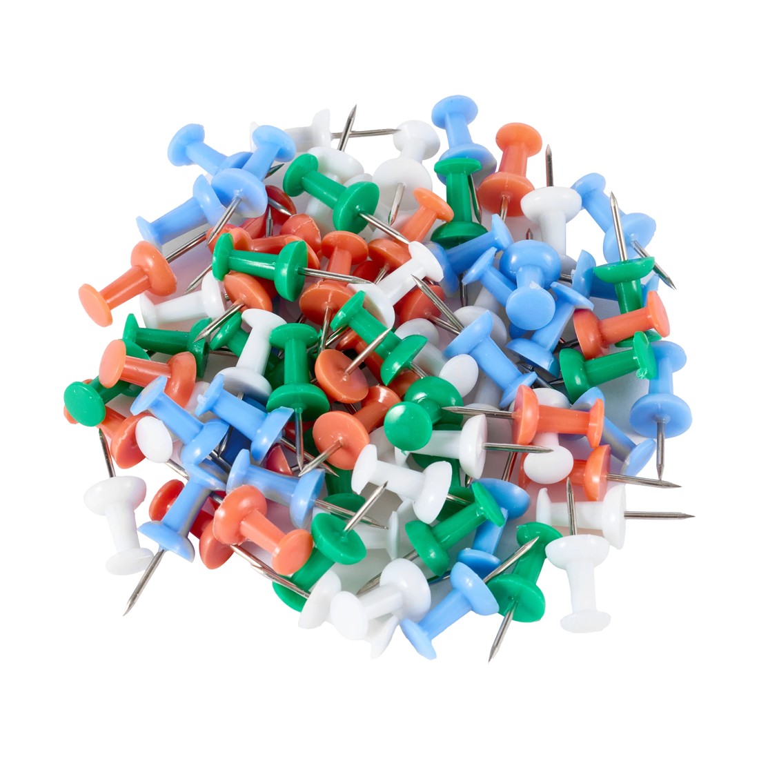 4 80 Pack Push Pins, 4 of 4