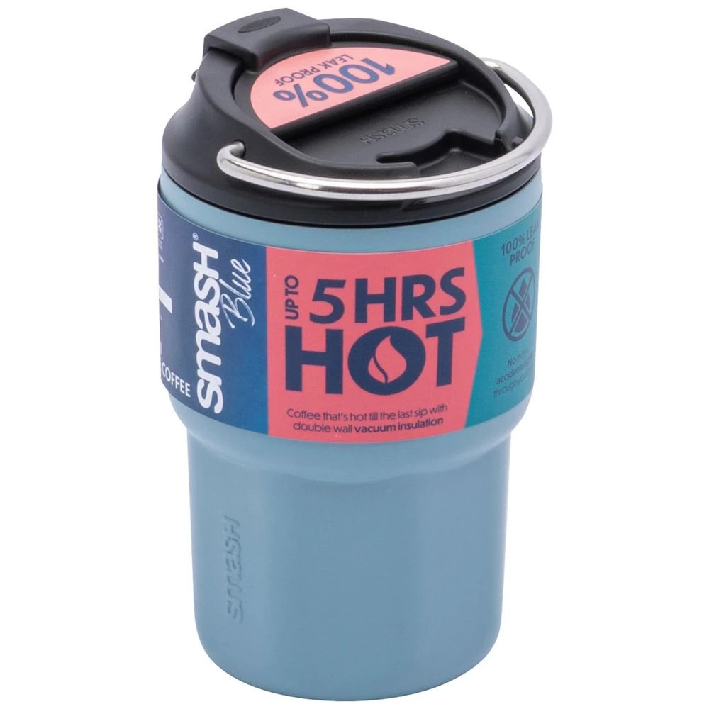 2 Smash Ridge Coffee Cup 236mL Seafoam, 2 of 5