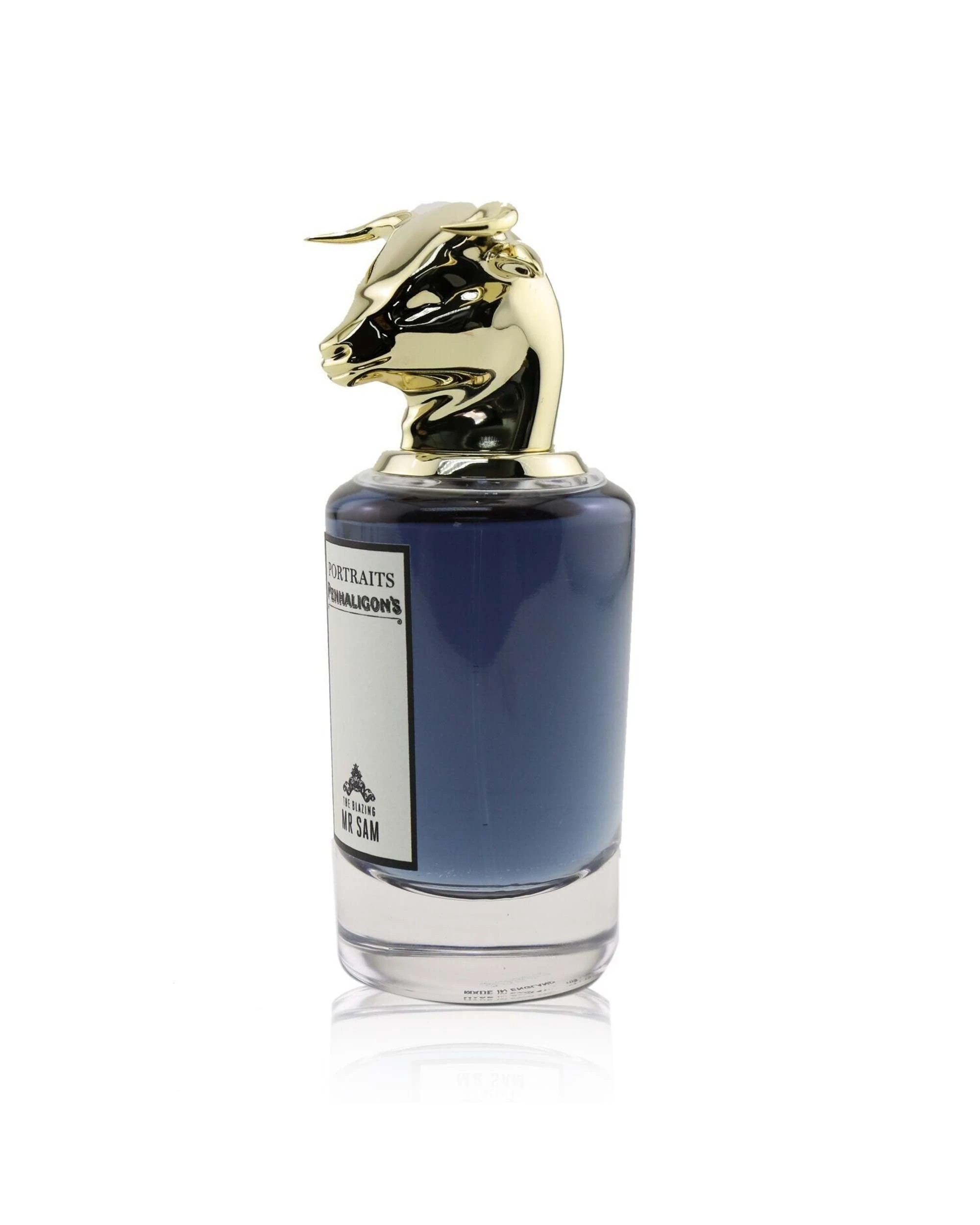 2 Penhaligon's Portraits The Blazing Mister Sam Eau De Parfum Spray 75ml/2.5oz, 2 of 4