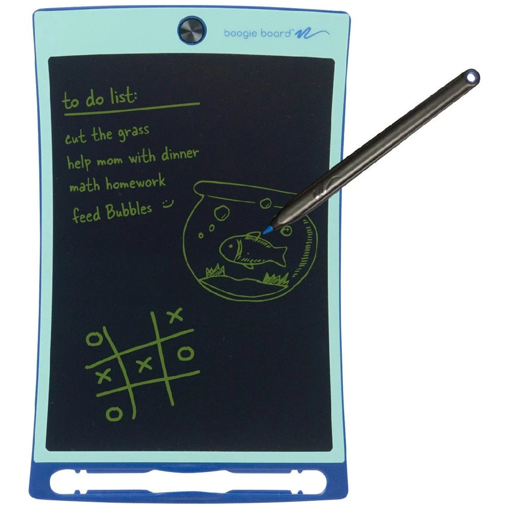 1 Boogie Board 8.5" Jot eWriter Blue, 1 of 5