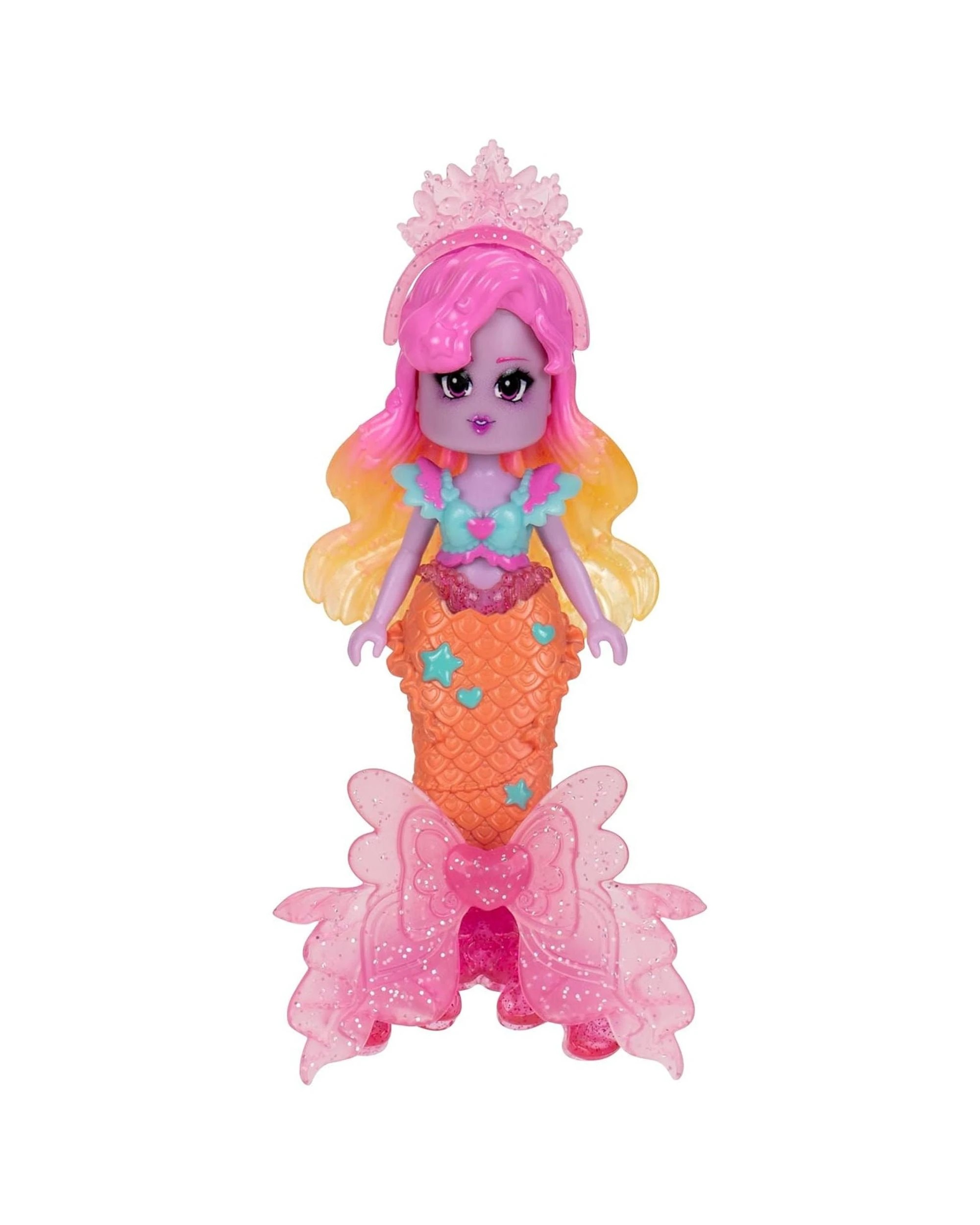 4 Royale High Light Mermaid S3 Deluxe Core Figure, 4 of 8