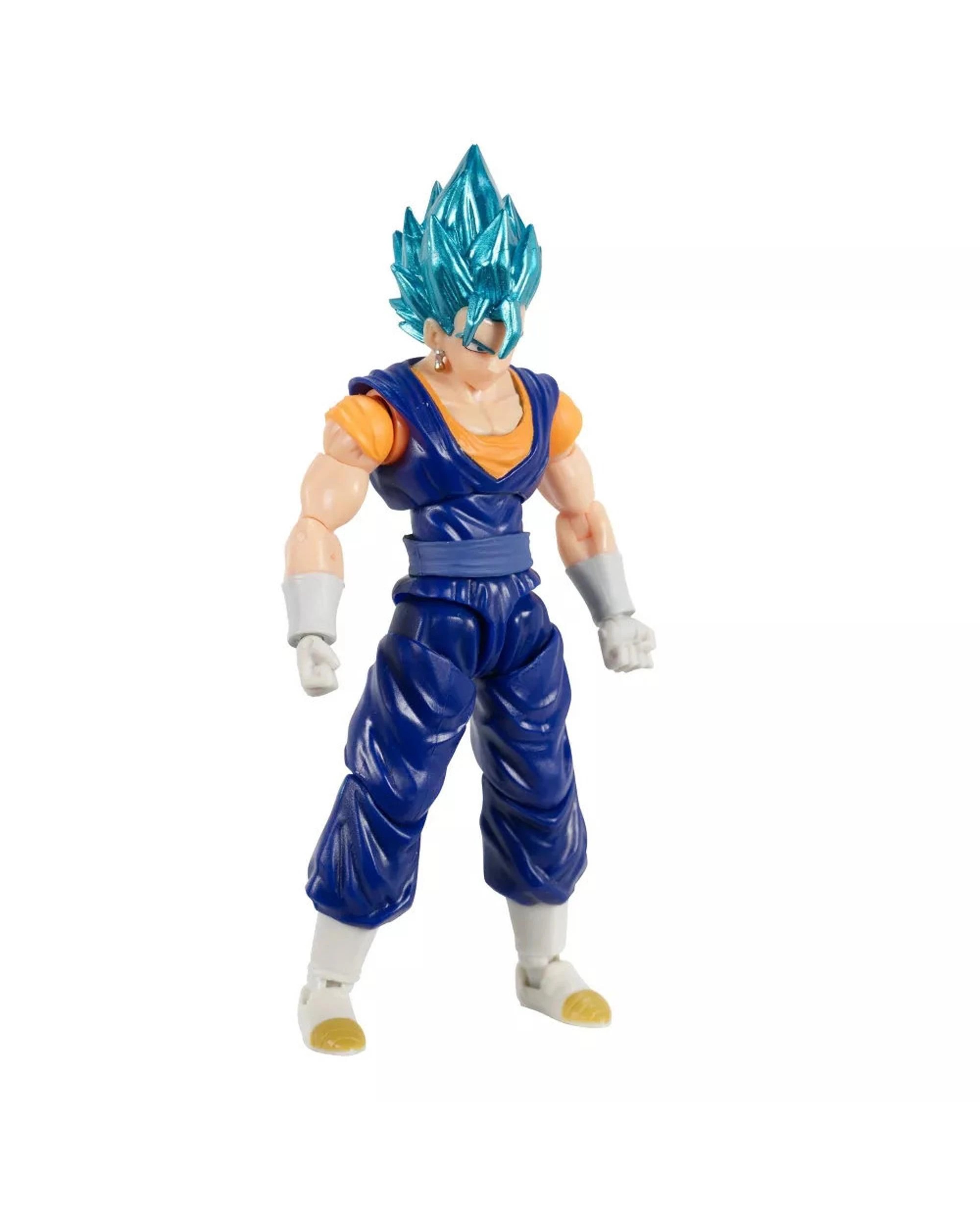 2 Dragon Ball Evolve Super Saiyan God Super Saiyan Vegito Action Figure, 2 of 6