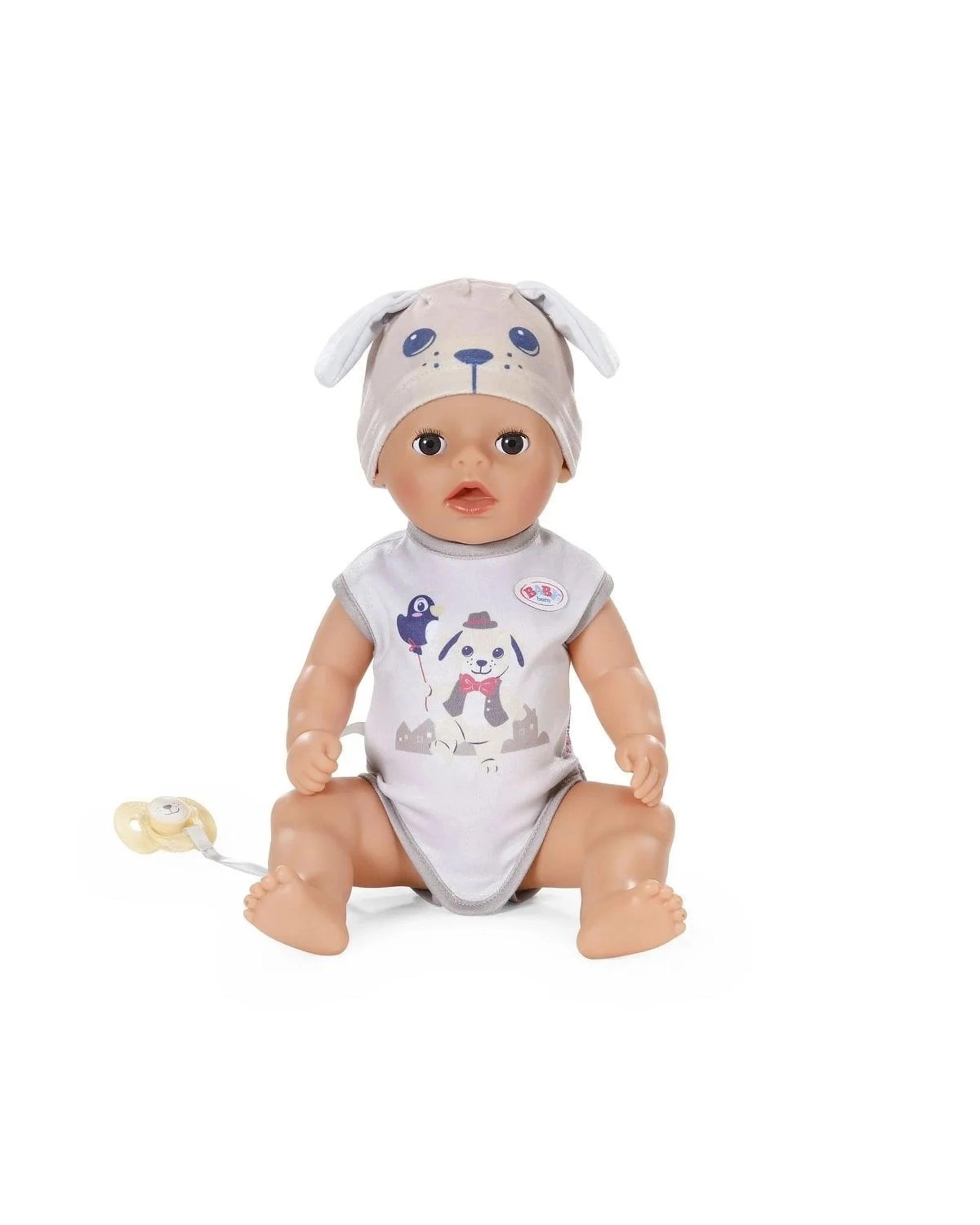 3 Baby Born Lukas Puppy 36cm Doll, 3 of 3