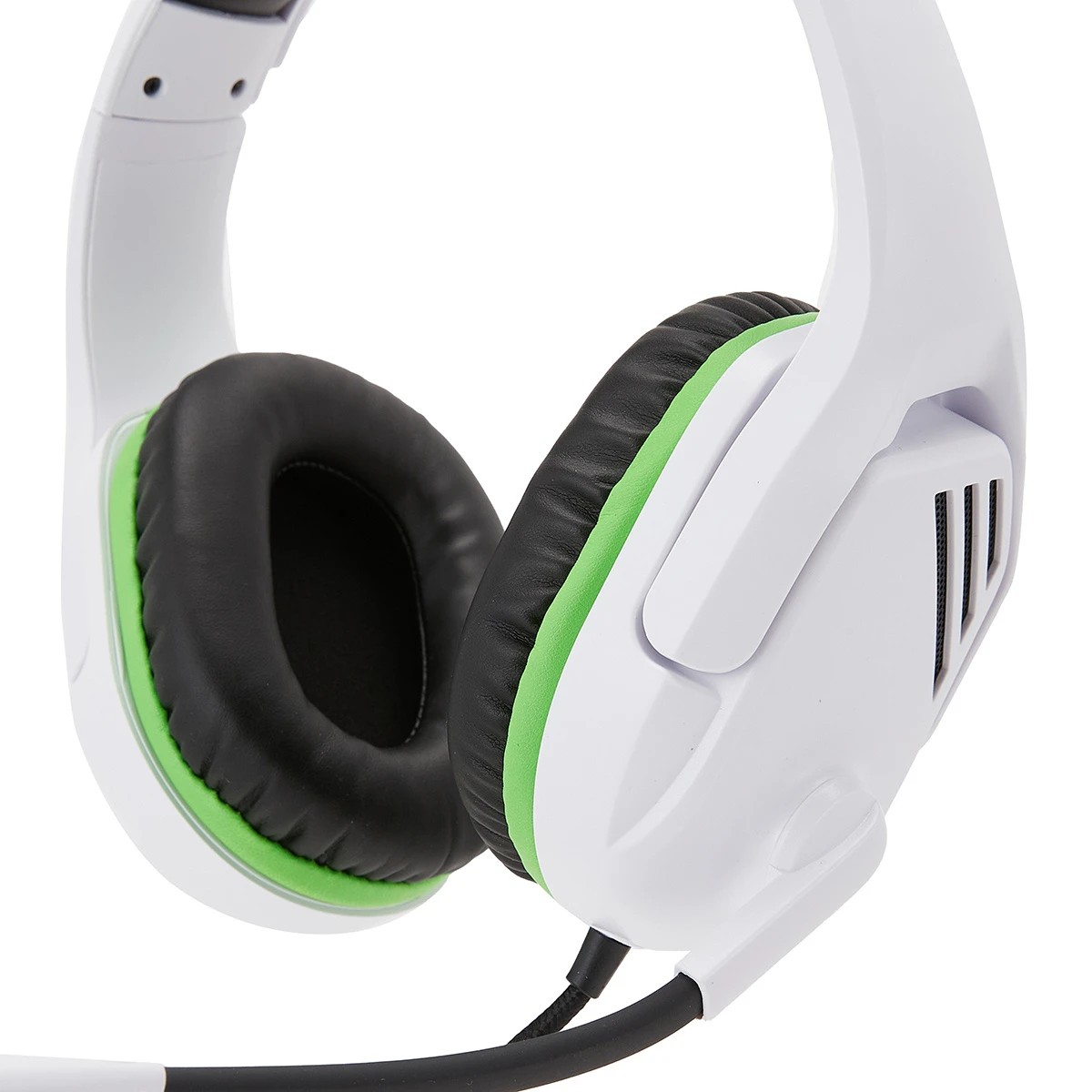 7 Gaming Headset - White, 7 of 10