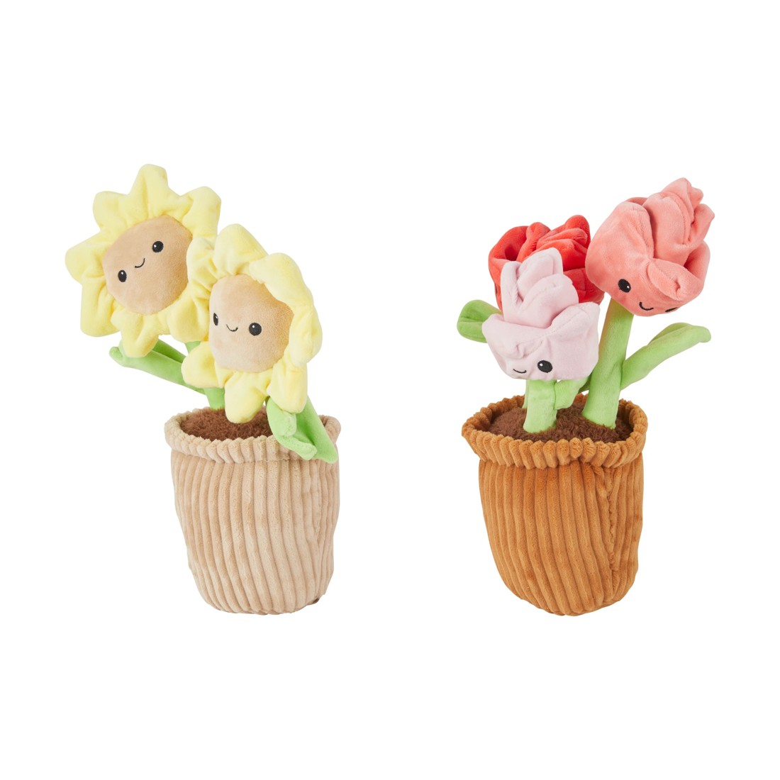 2 Scented Flower Plush - Assorted, 2 of 4