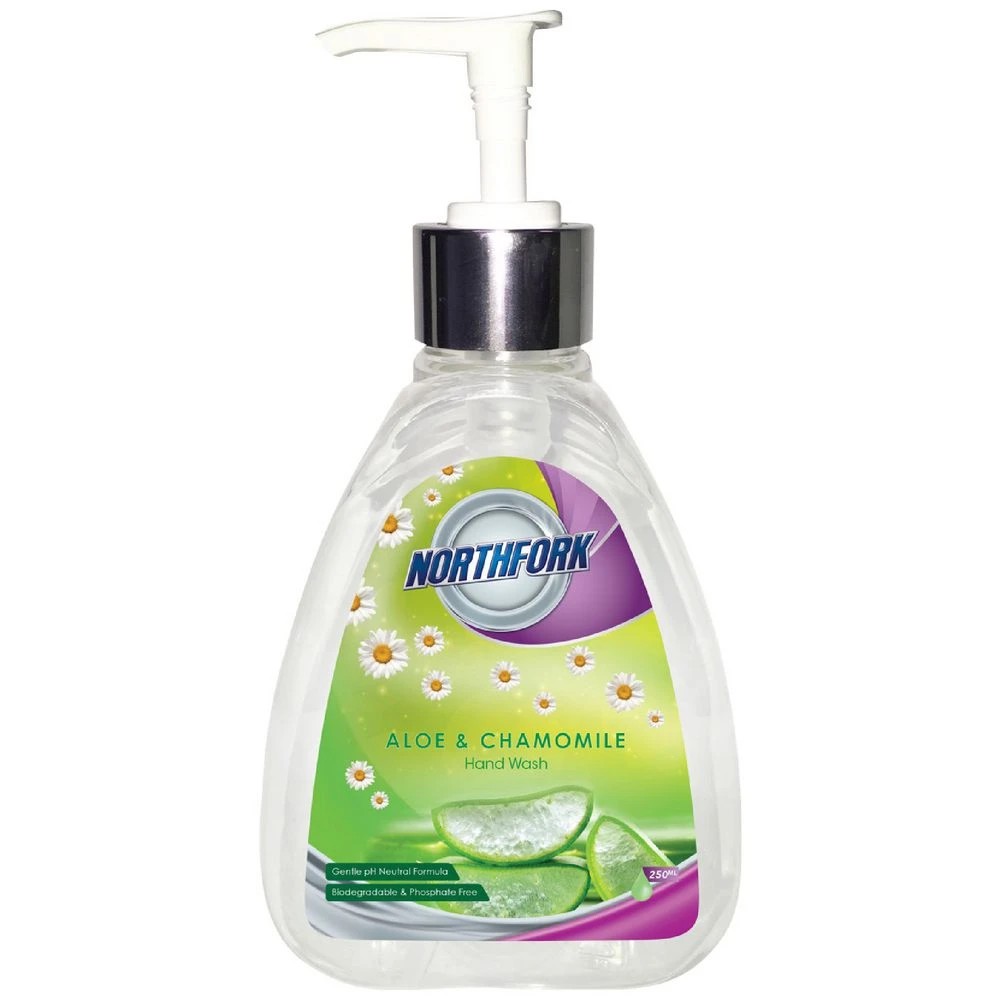 1 Northfork Liquid Handwash Aloe and Chamomile 250mL, 1 of 2
