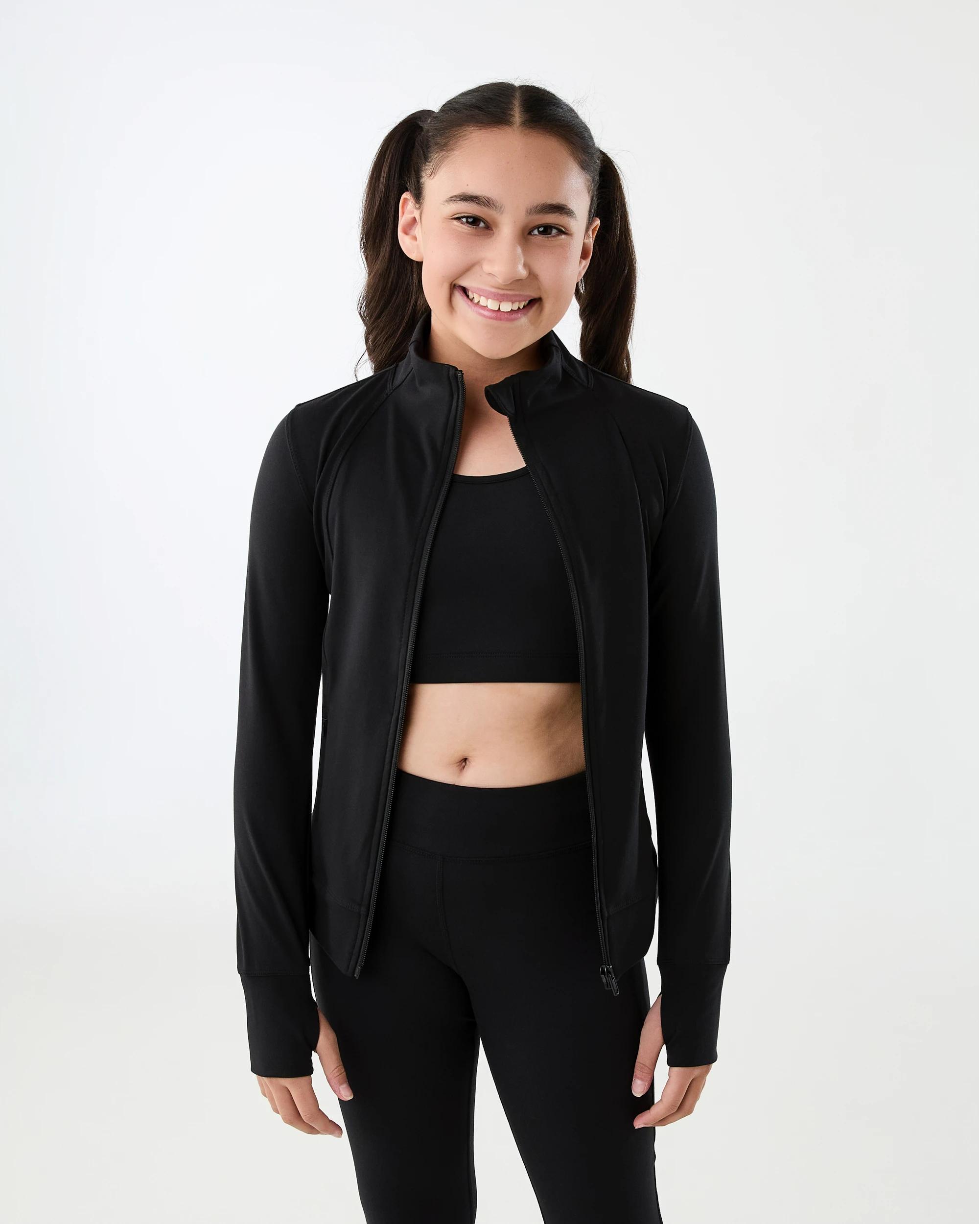 2 Performance Jacket Black, 2 of 9
