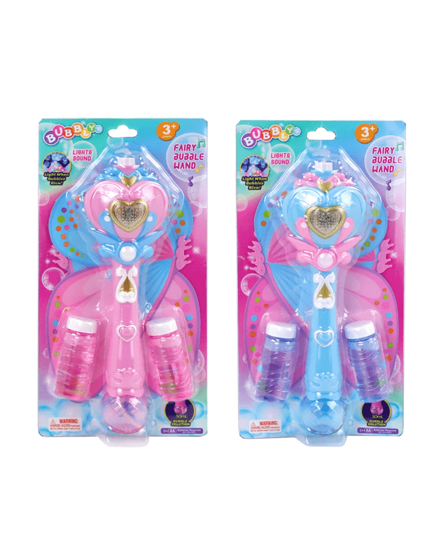 Bubble Fairy Wand - Asso