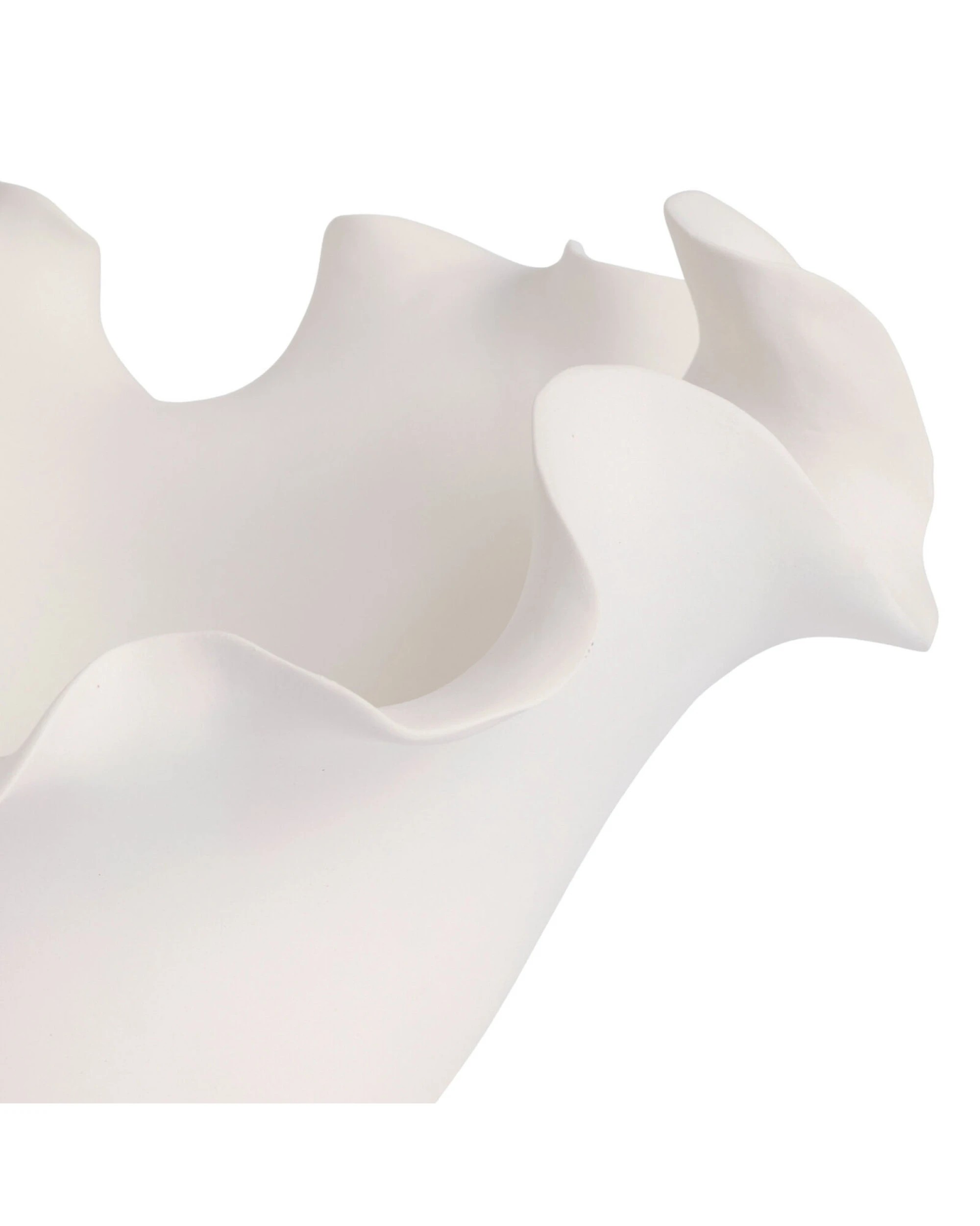 4 One Six Eight London Heather Bowl - 33cm - White, 4 of 4