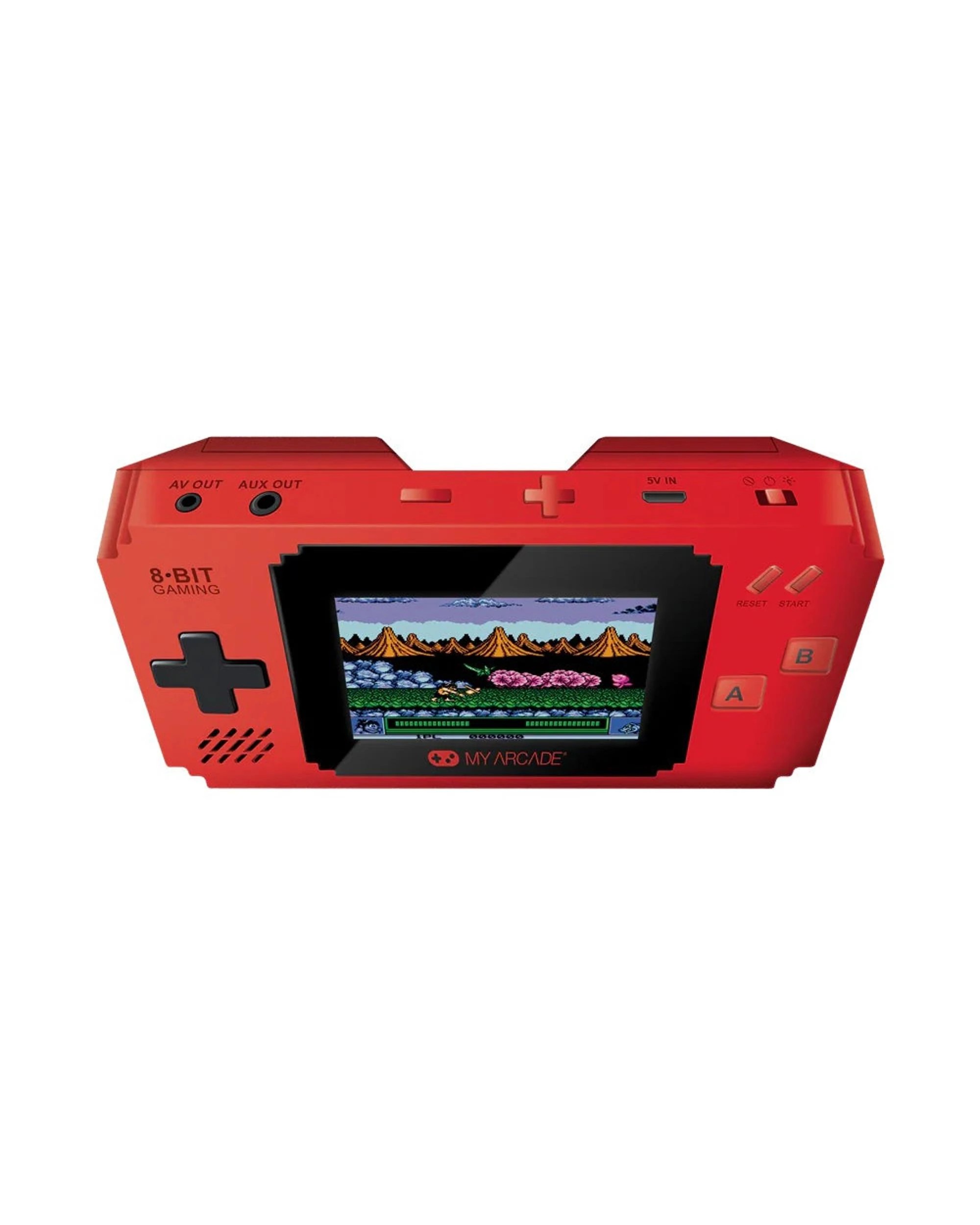 3 MyArcade Pixel Player 308 Games in 1, 3 of 4