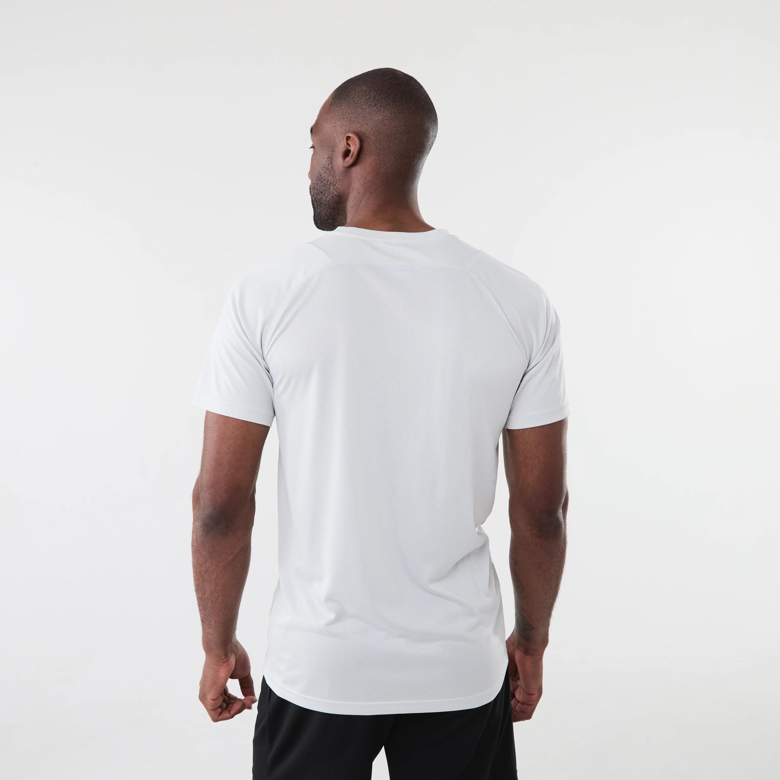 3 Active Mens Performance T-shirt LUNAR ROCK, 3 of 7