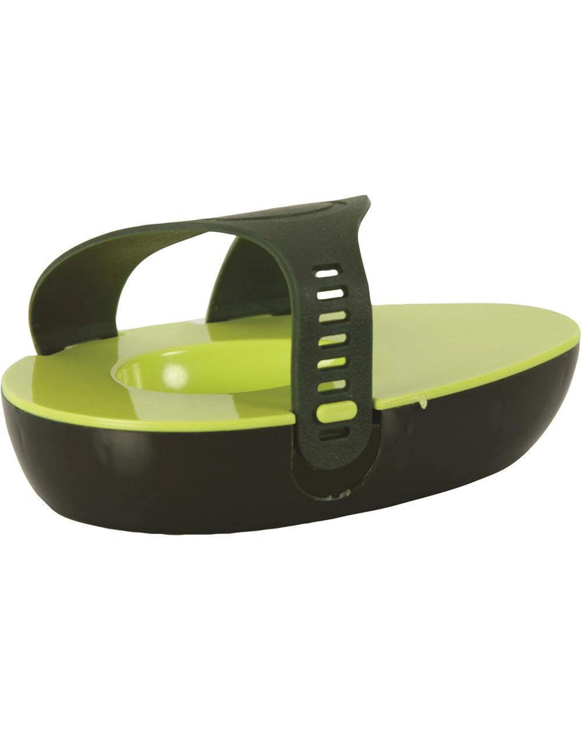 1 Avanti Avocado Saver Food Storage Container With Strap Keeps Avocados Fresh - Green, 1 of 1